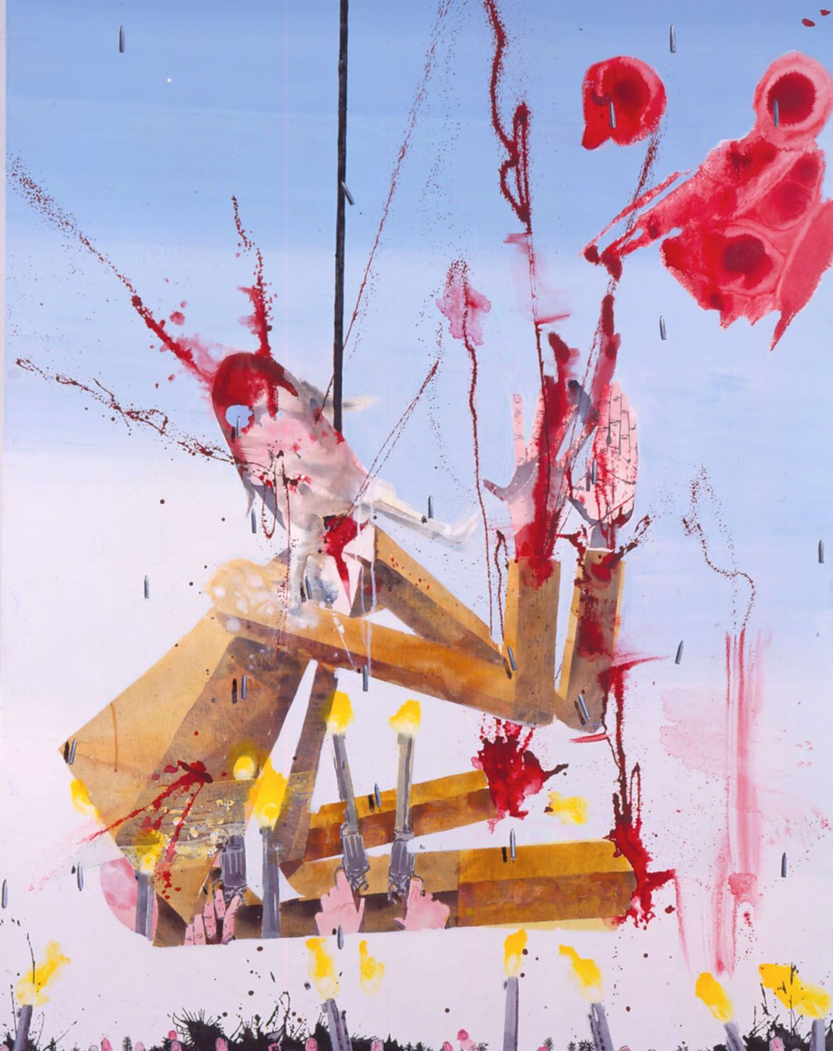 Barnaby Furnas, Execution of John Brown, 2005