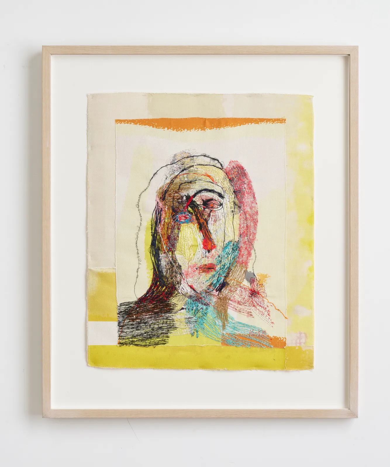 Alice Kettle, Rose, 2023