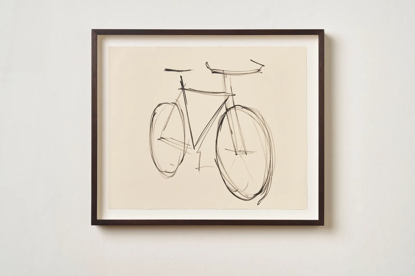 Rachel Howard, Bicycle, 2024