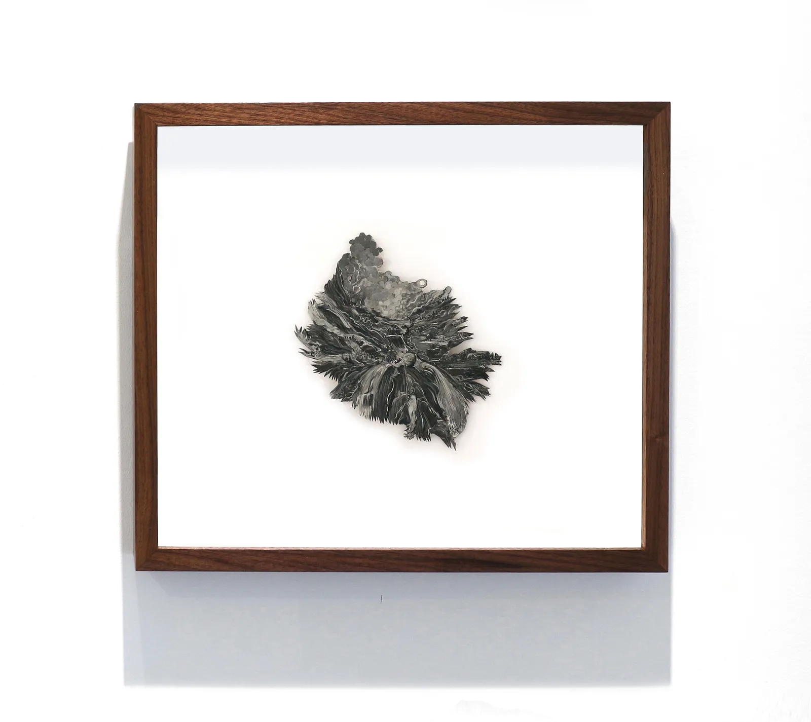 Ambrosine Allen, A Mountain Torrent, 2018