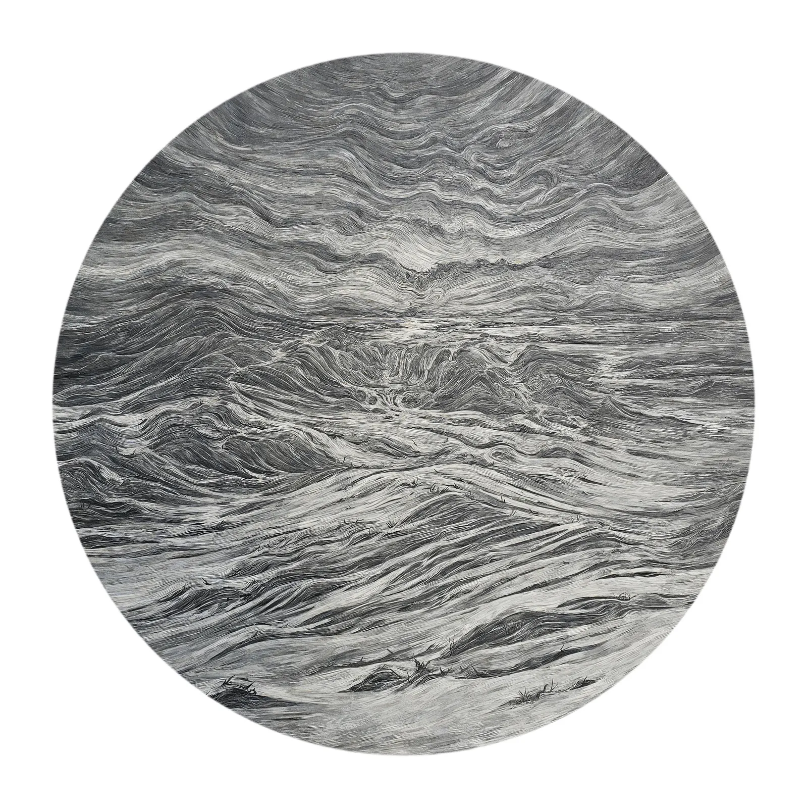 Ambrosine Allen, The Other Side of Silence, 2024