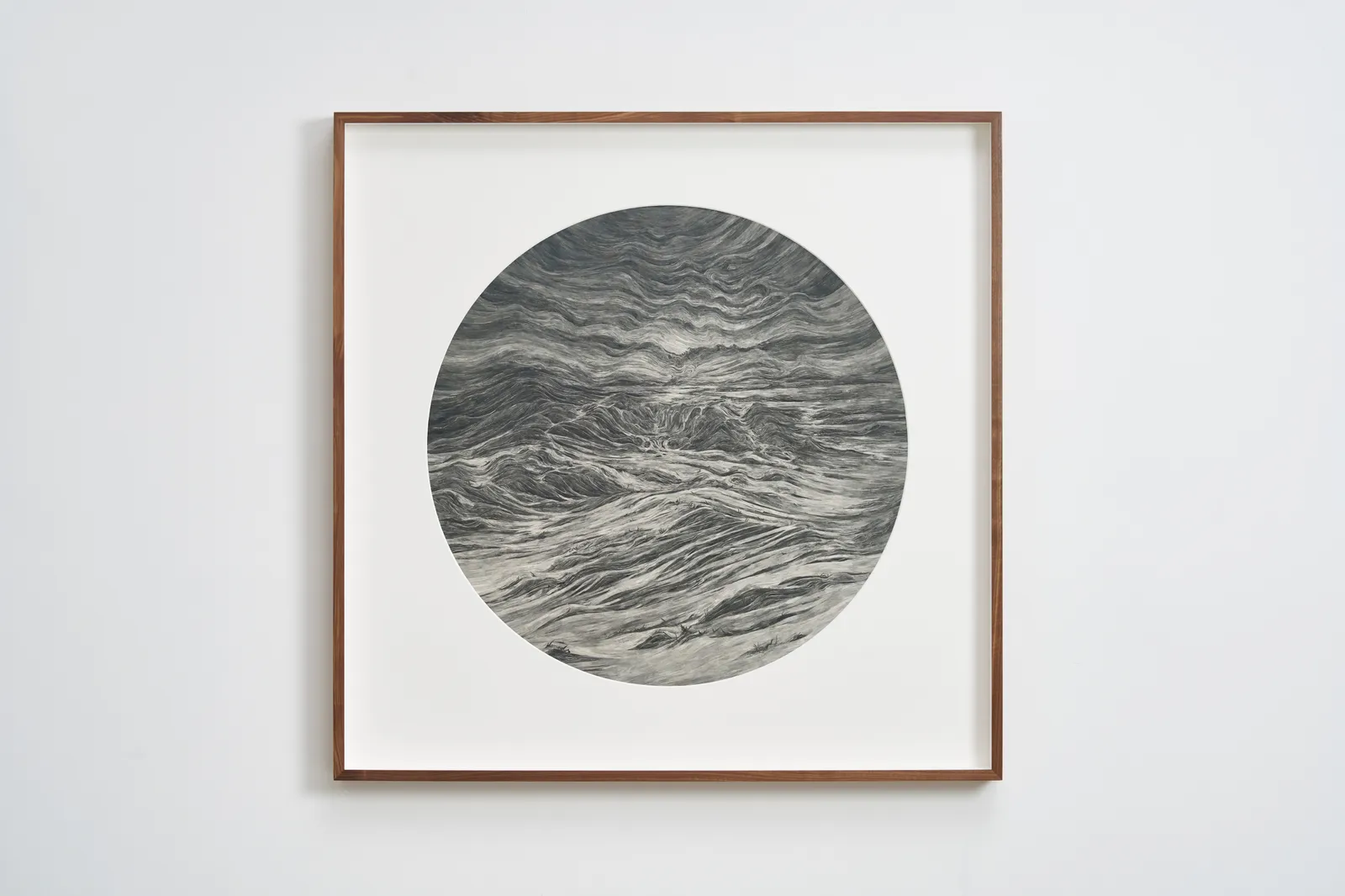 Ambrosine Allen, The Other Side of Silence, 2024