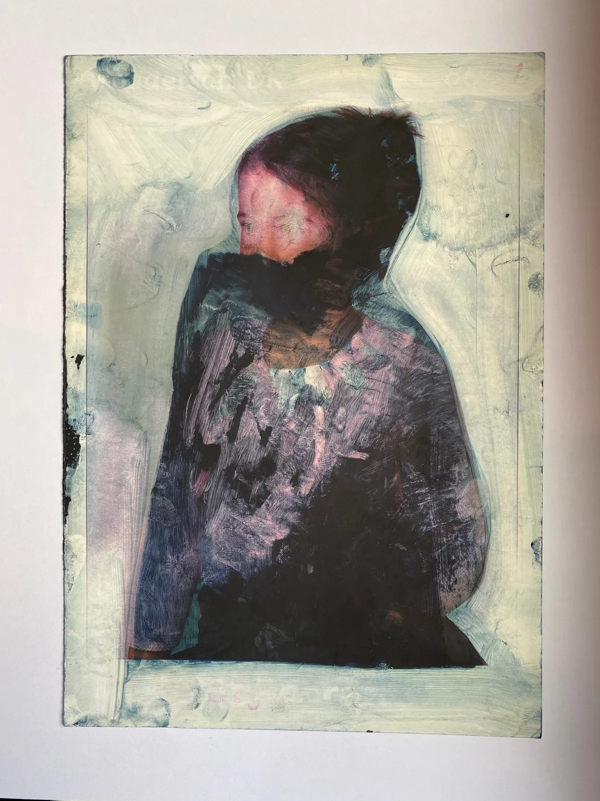 Alexis Soul-Gray, Visiting Hour, 2023