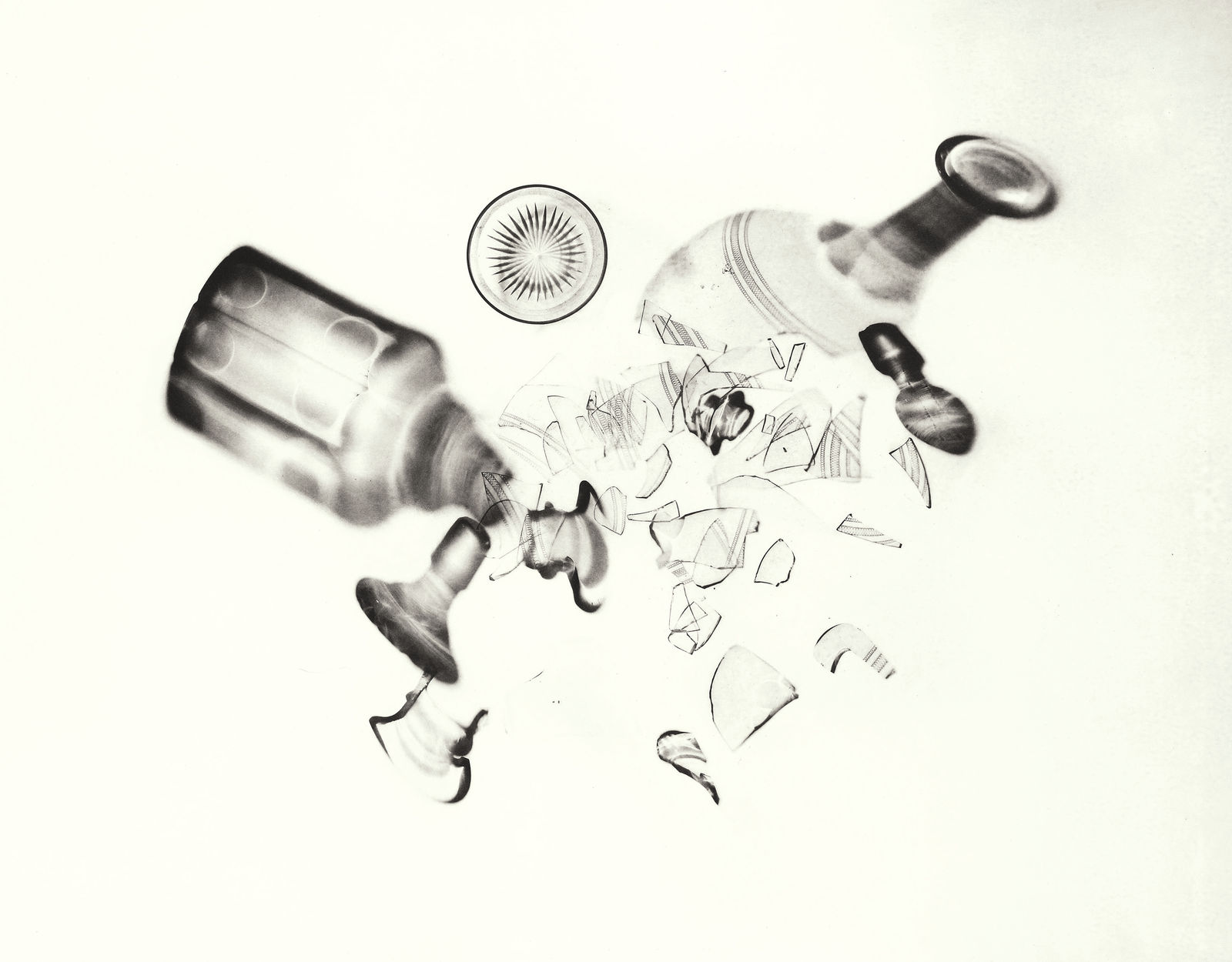 Cornelia Parker, Being and Un-being, 2020