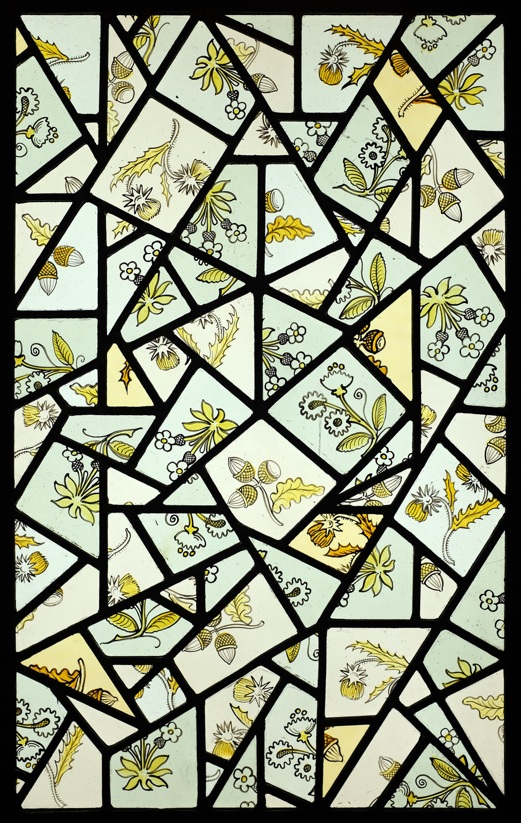 Jonathan Michael Ray, Gone to Seed, 2024