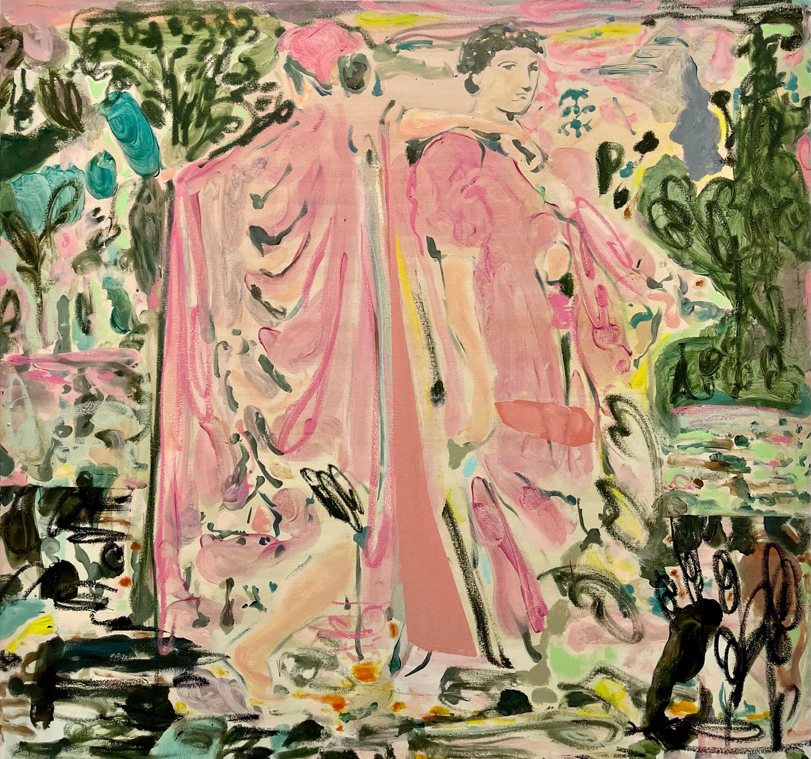 Tomo Campbell, And You, 2023