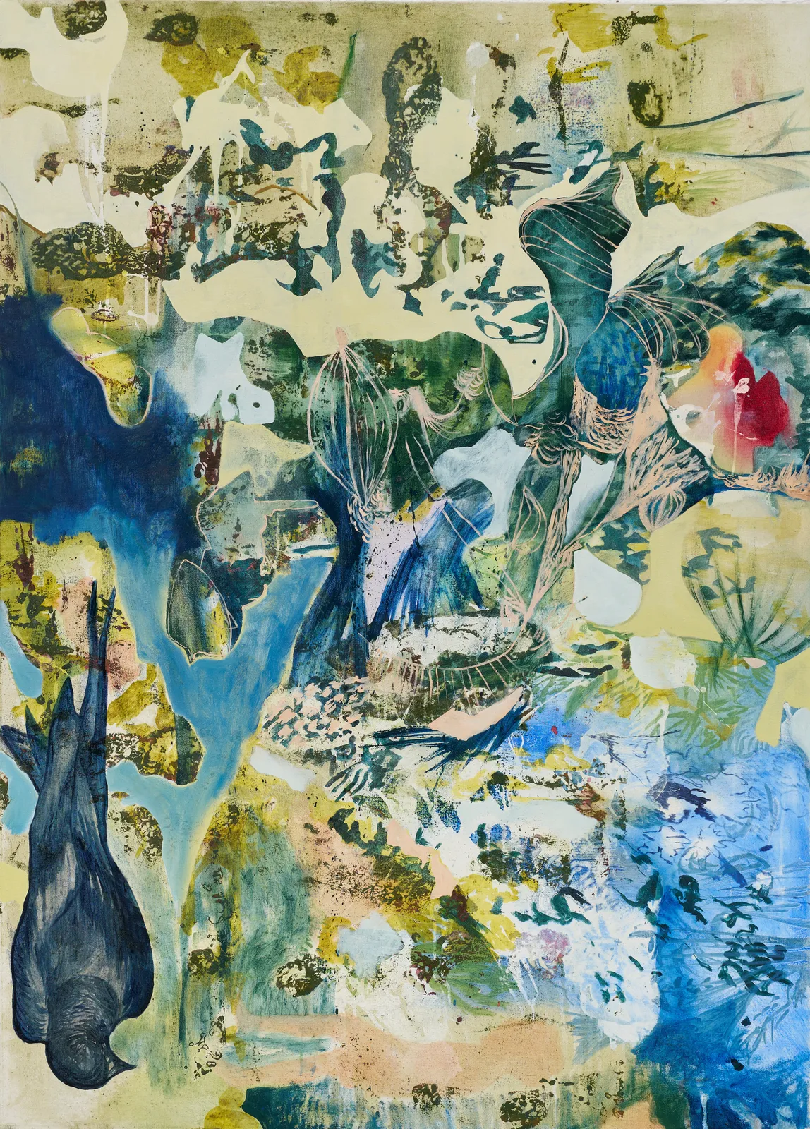 Alexis Soul-Gray, The Gardens, 2024