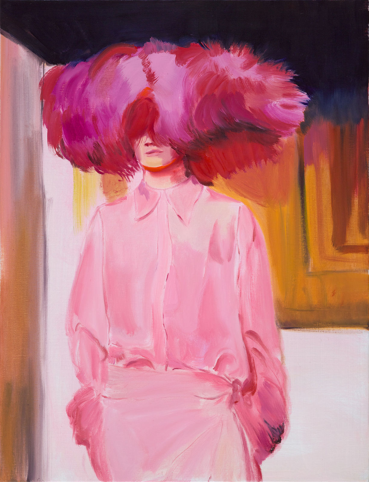 Lindsey Bull, Candyfloss, 2025