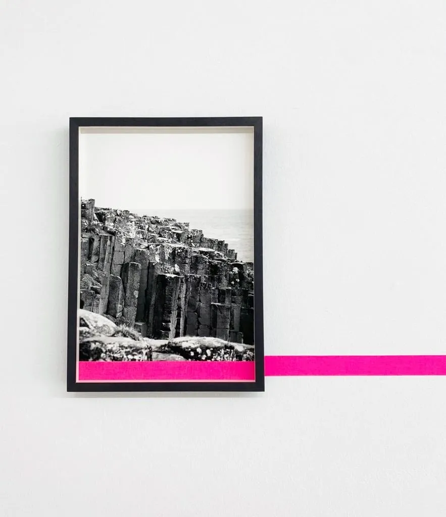 Amy Stephens, Stone Walking, 2022