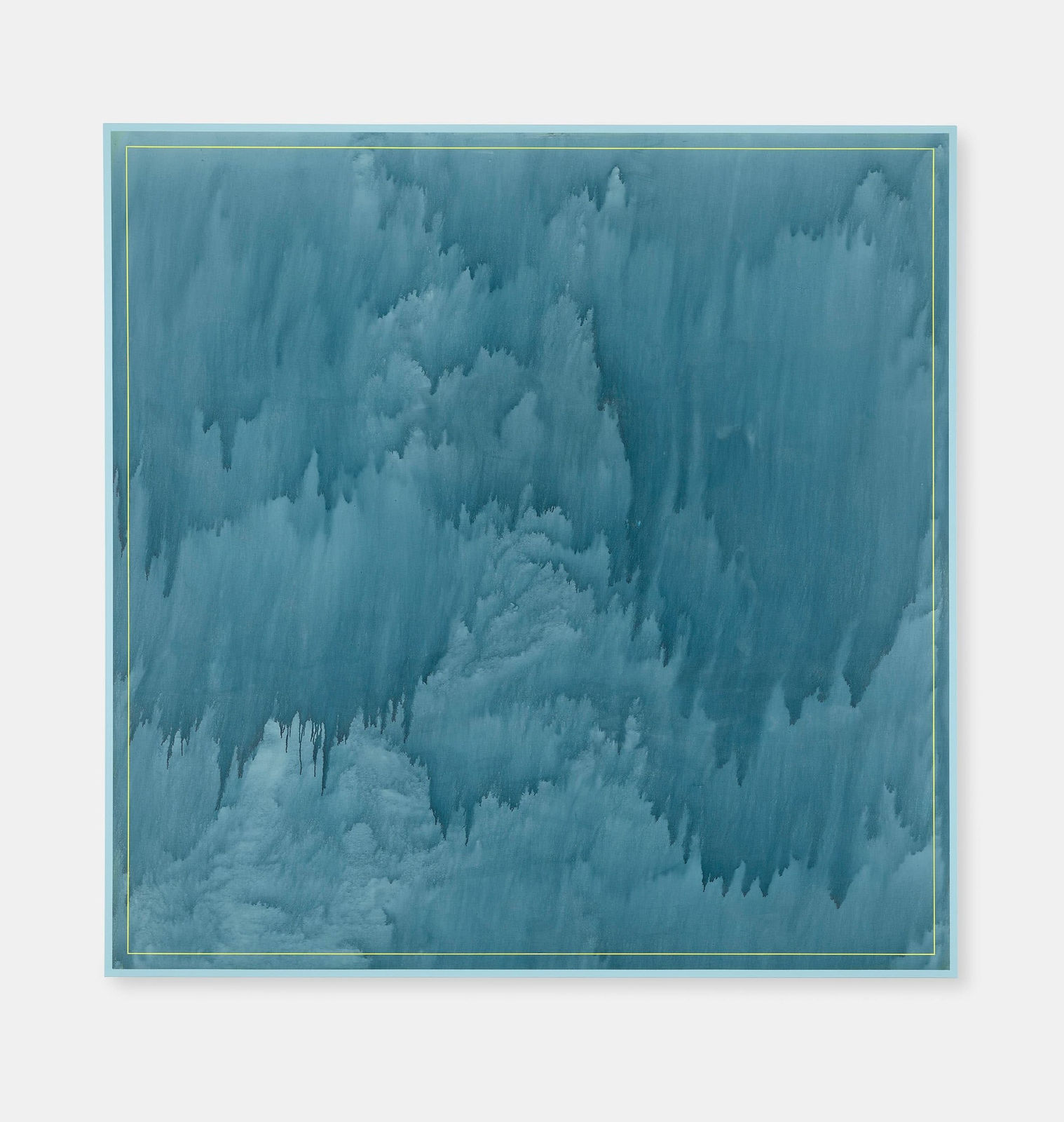 Rachel Howard, Grand Blue, 2025