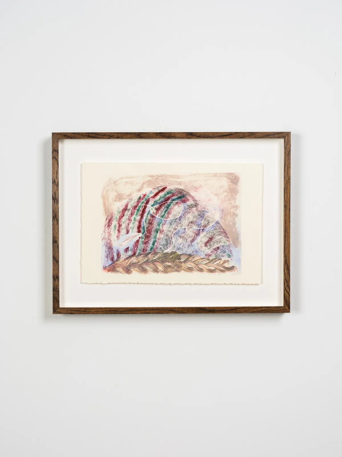 Aimée Parrott, Earthworks IV, 2025