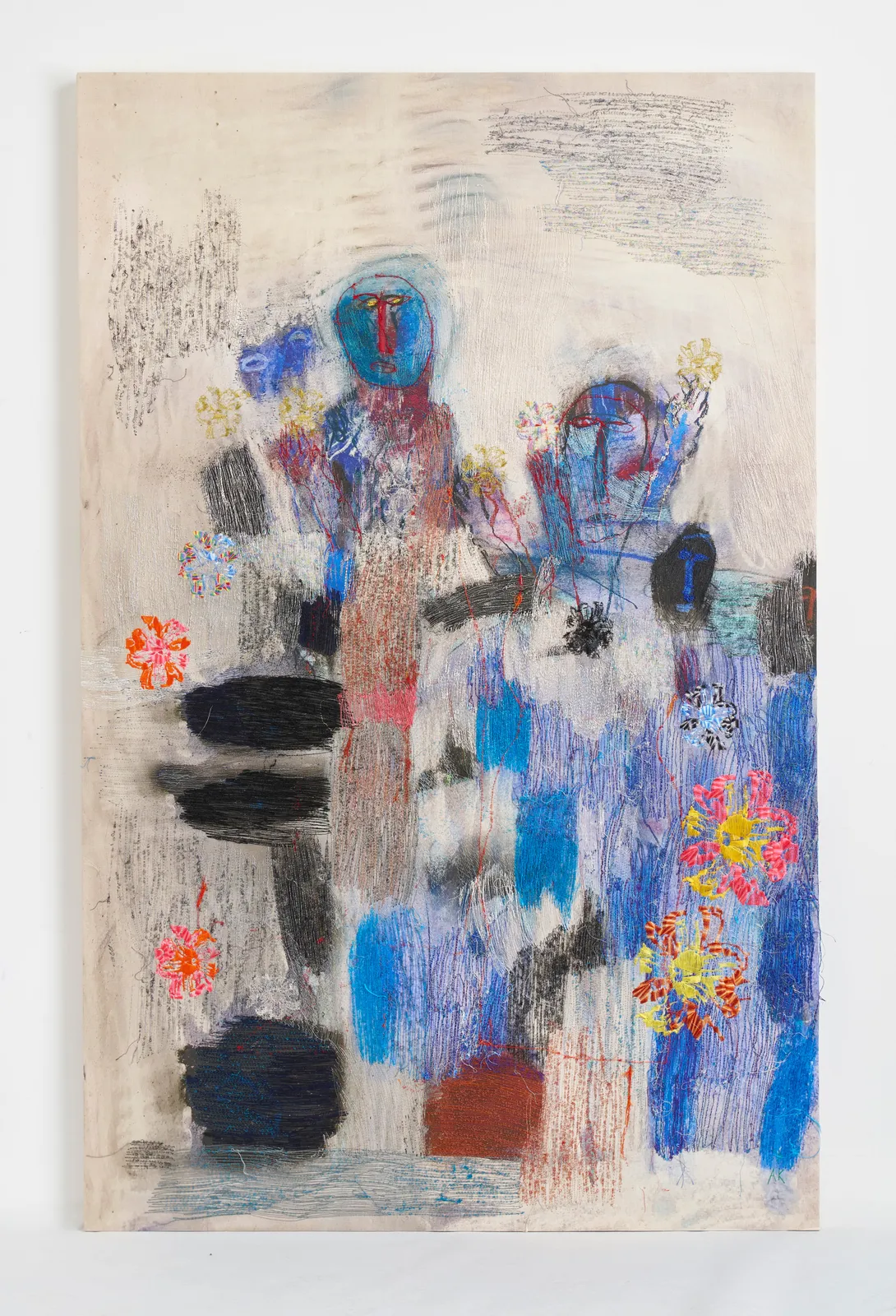 Alice Kettle, Star Flowers, 2021