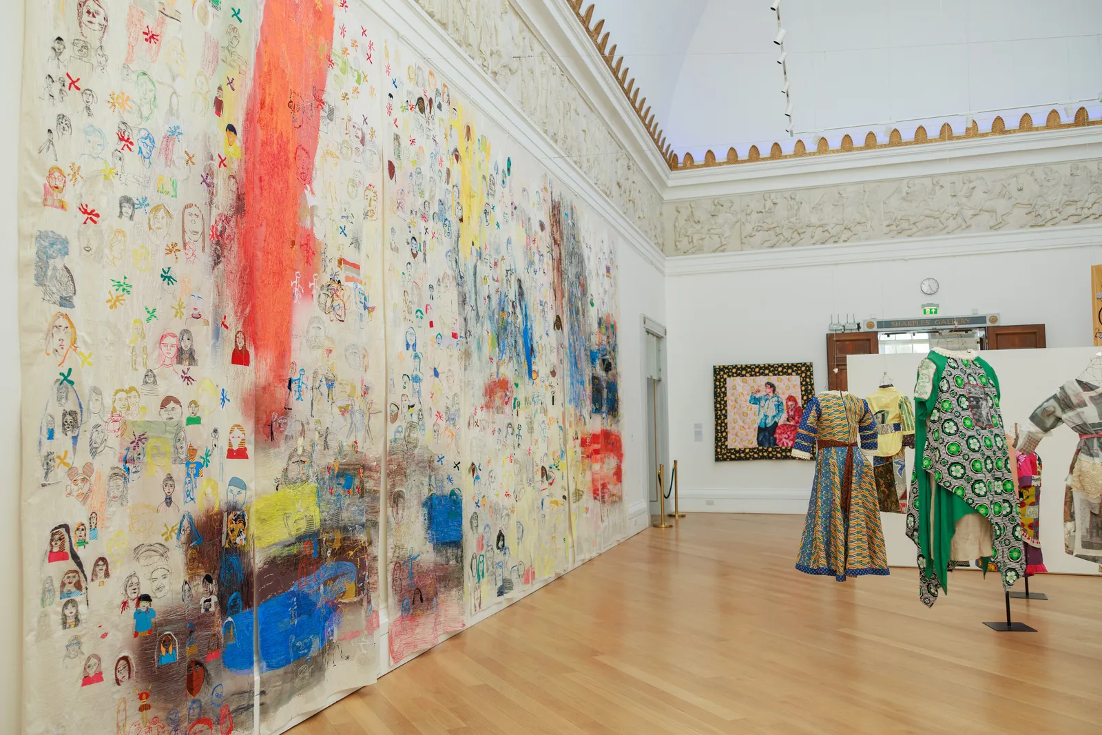 Alice Kettle and Friends, Together, 2025