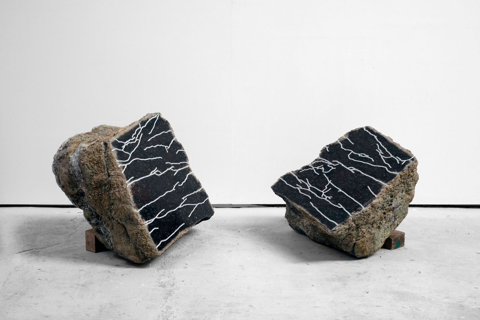 Jonathan Michael Ray, Faultlines, 2022