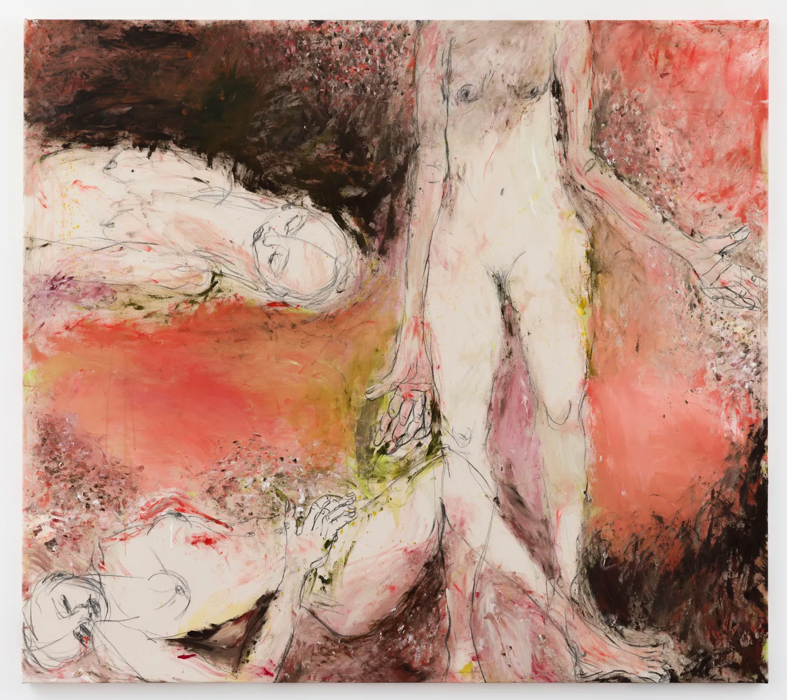 Kim Booker, Equinox, 2023