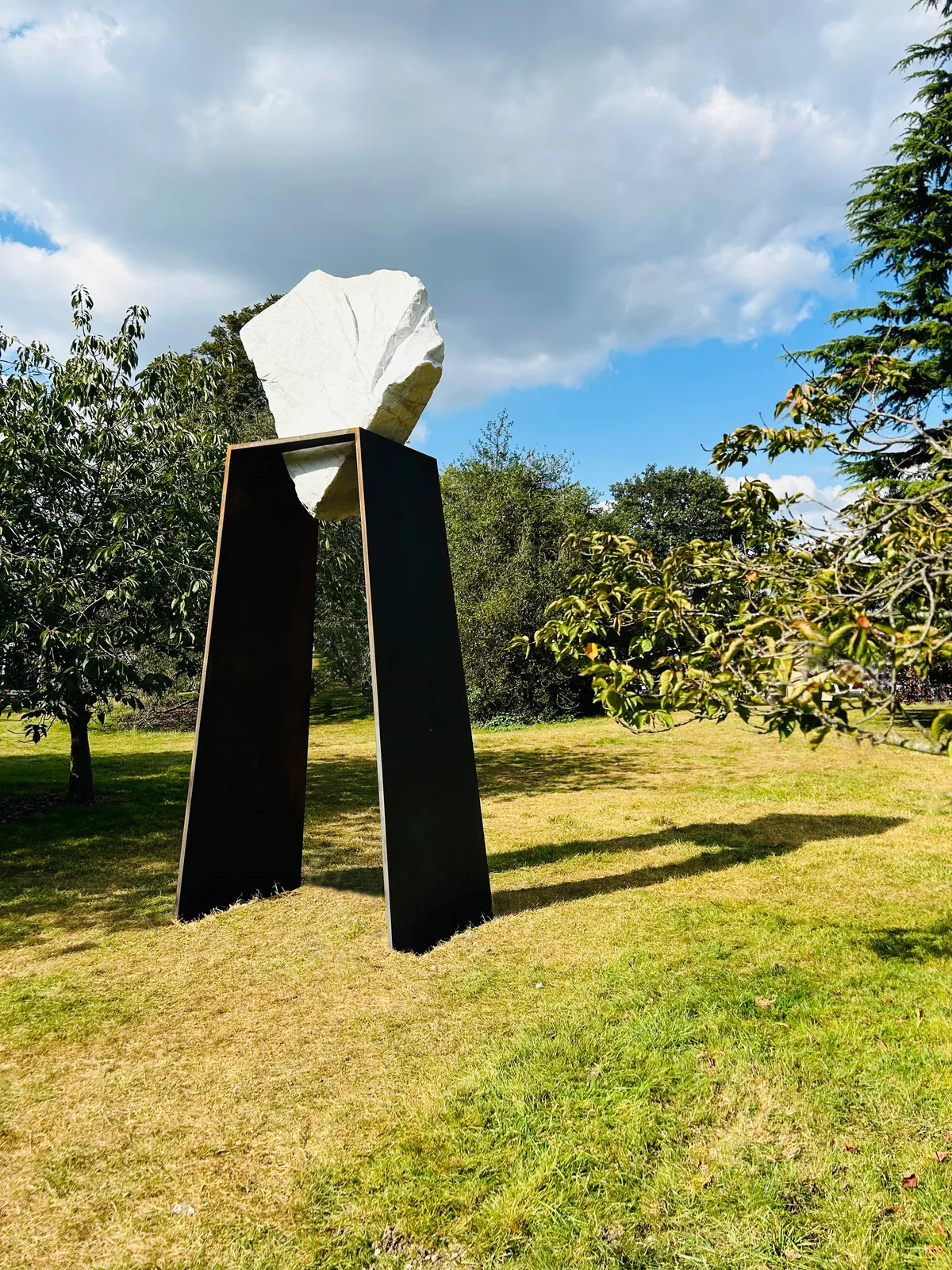 Amy Stephens, Waking Matter, 2023