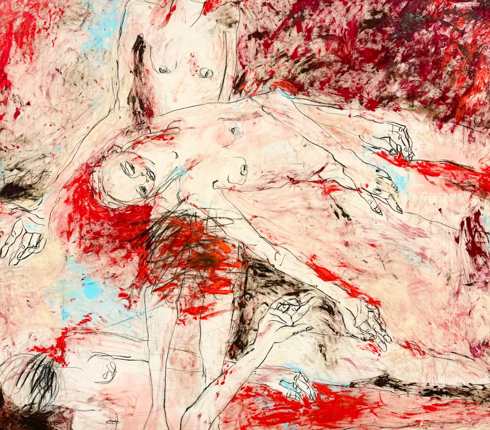 Kim Booker, Complicated Muse, 2023