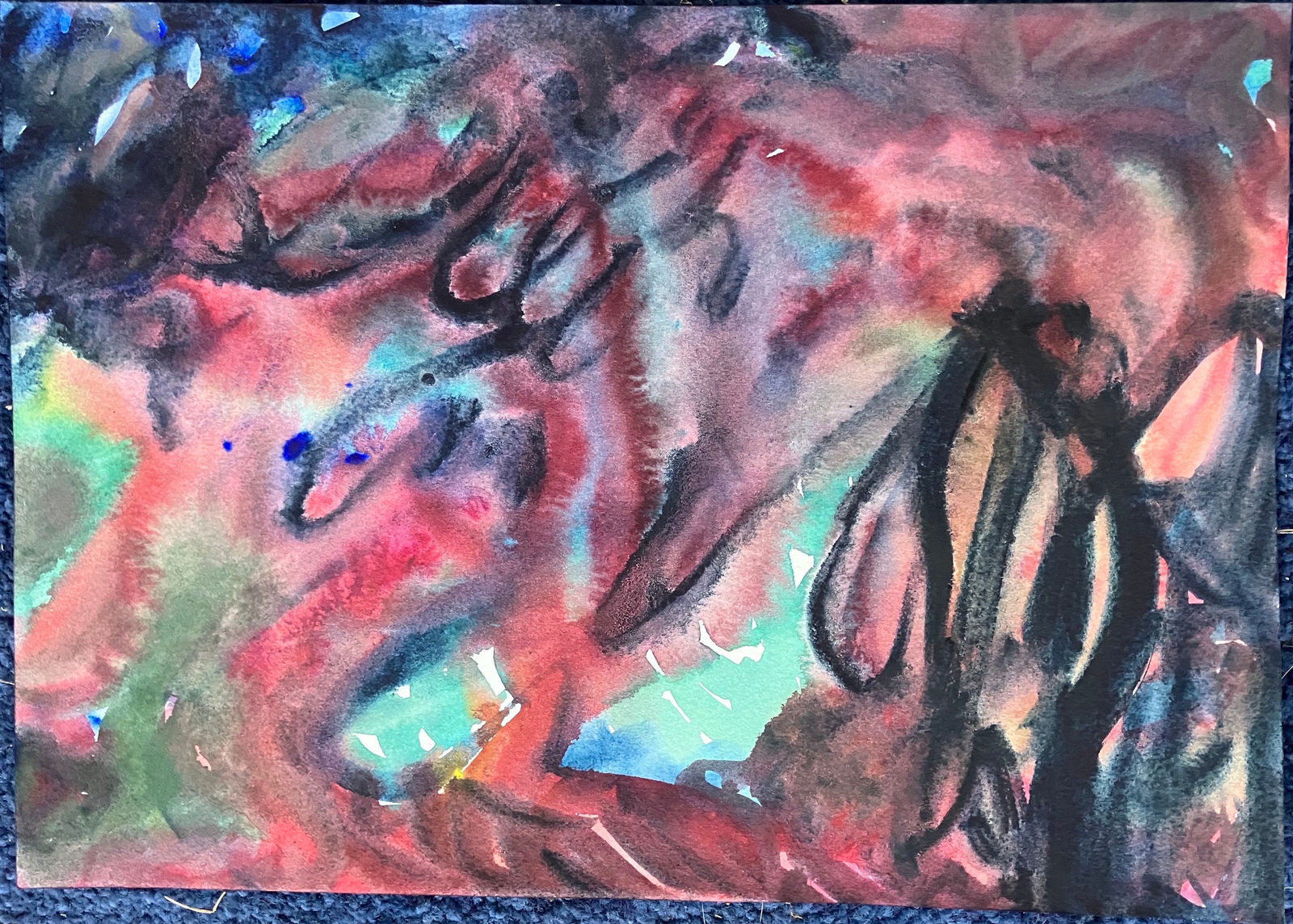 Kathryn Maple, Untitled 2, 2024