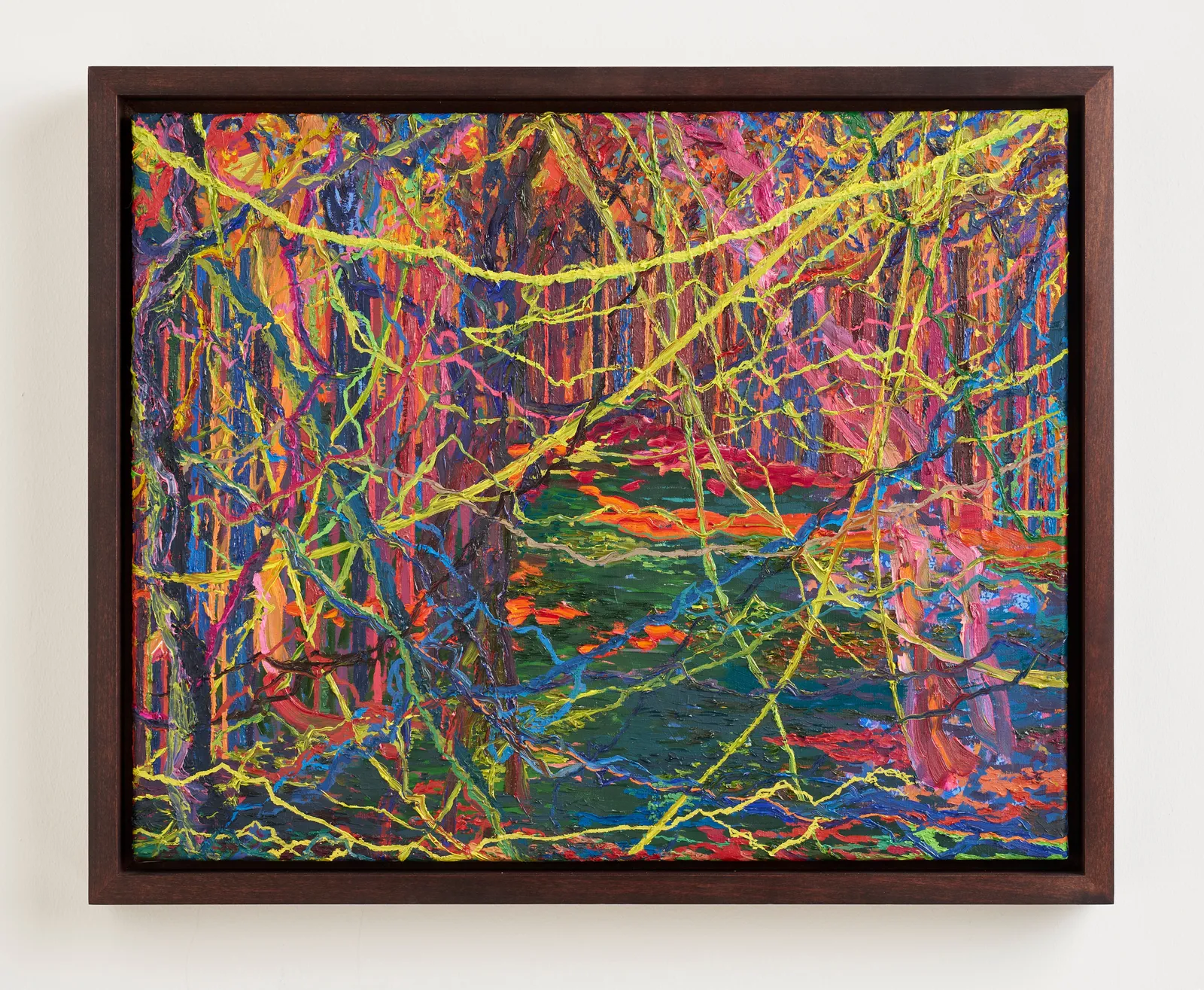 Kathryn Maple, Tangle, 2022