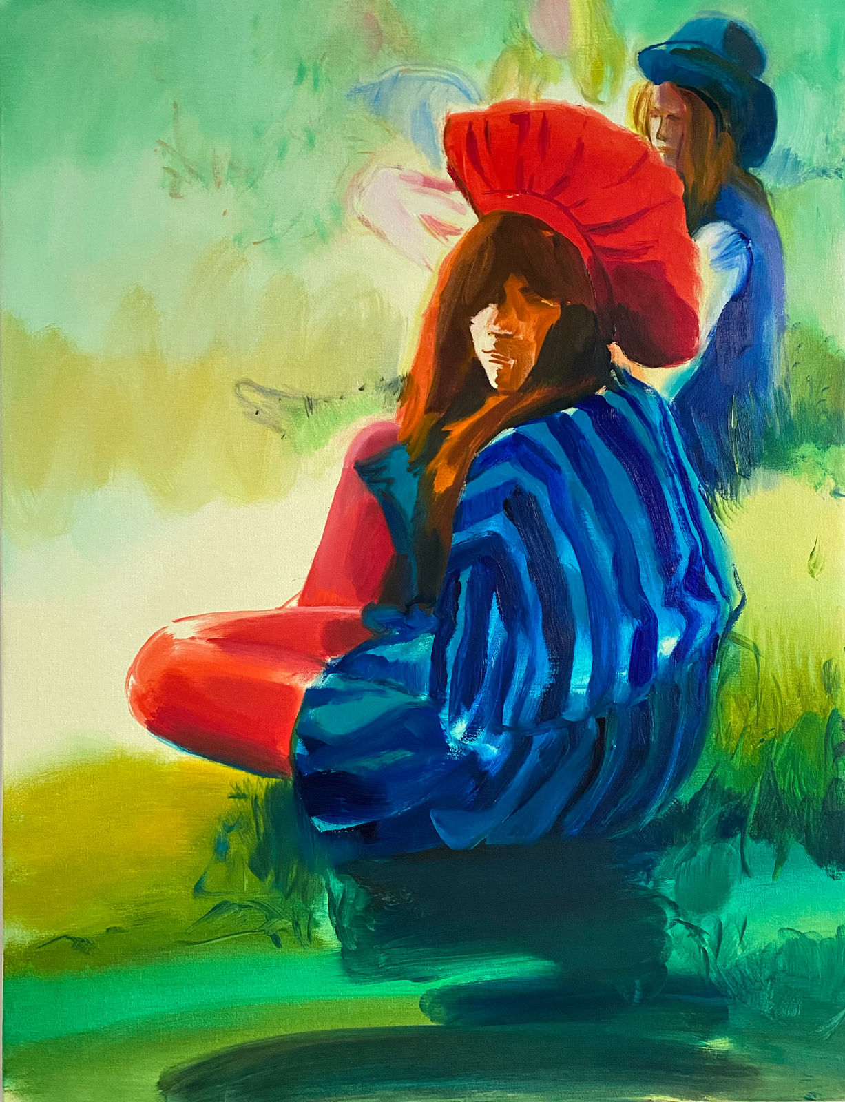 Lindsey Bull, Red Hat, 2022