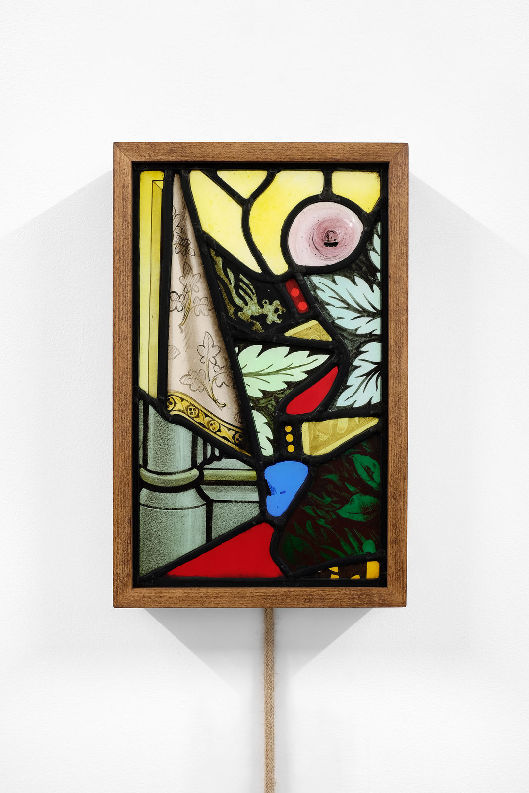 Jonathan Michael Ray, Garden of Time, 2020