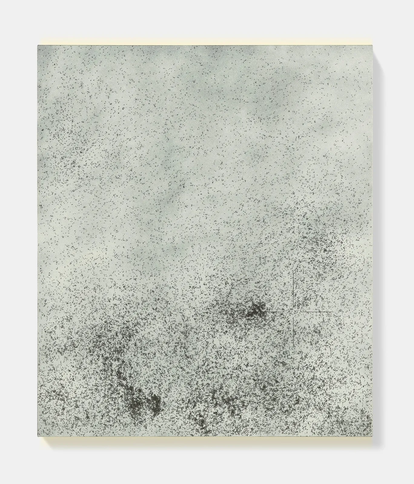 Rachel Howard, Reaper (Crosshair), 2024