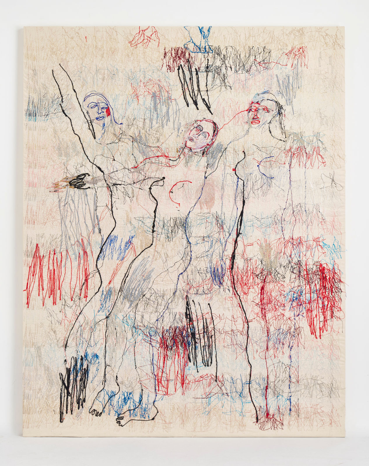 Alice Kettle, Nepenthe, 2004