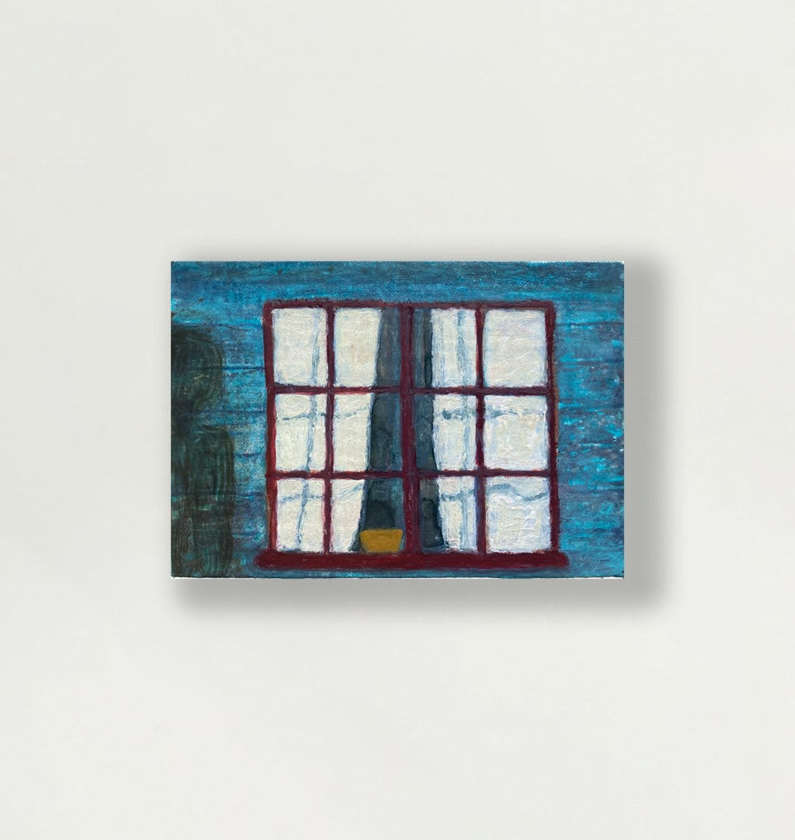 Heidrun Rathgeb, Shadows, 2022