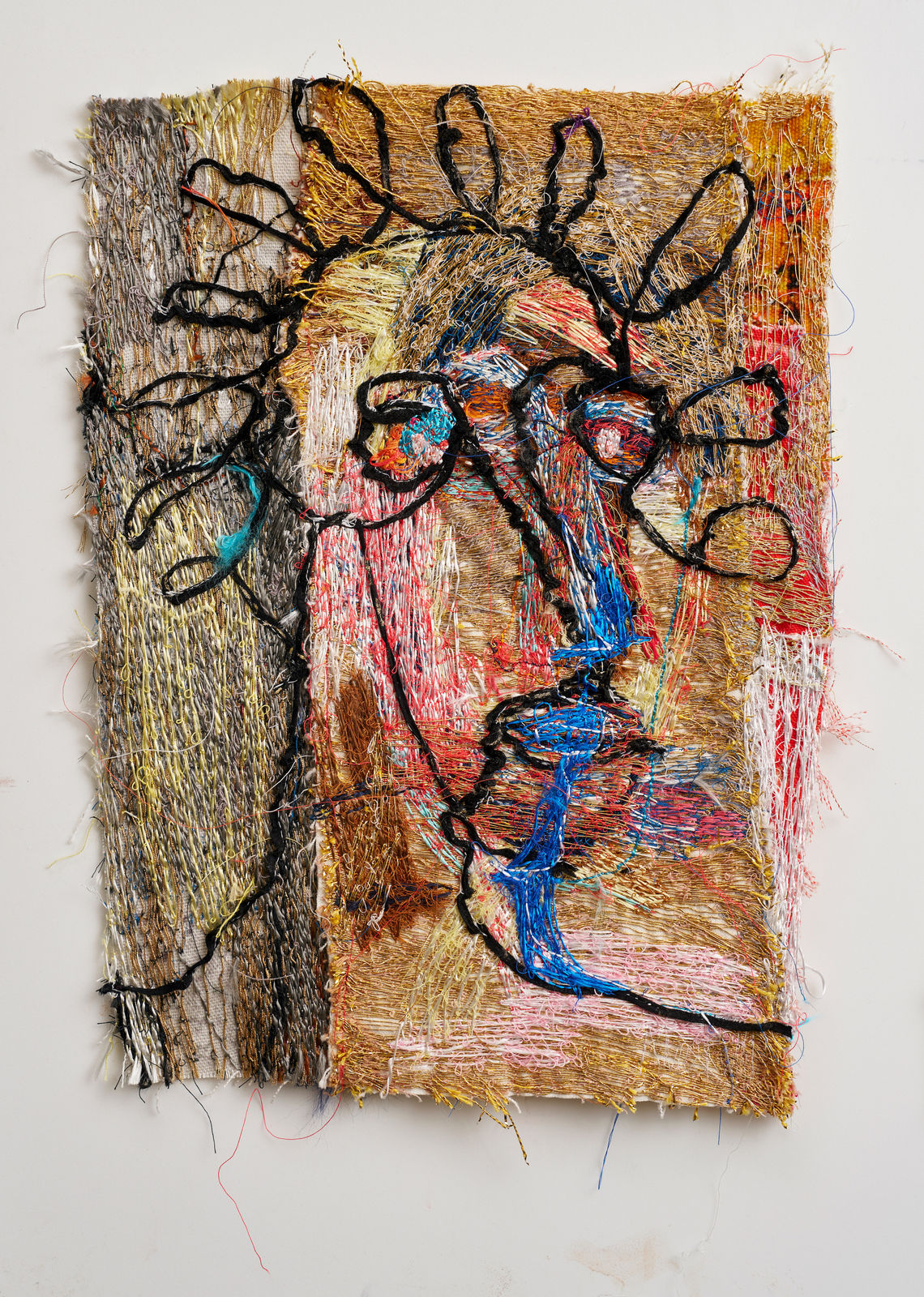 Alice Kettle, Goldie, 2025