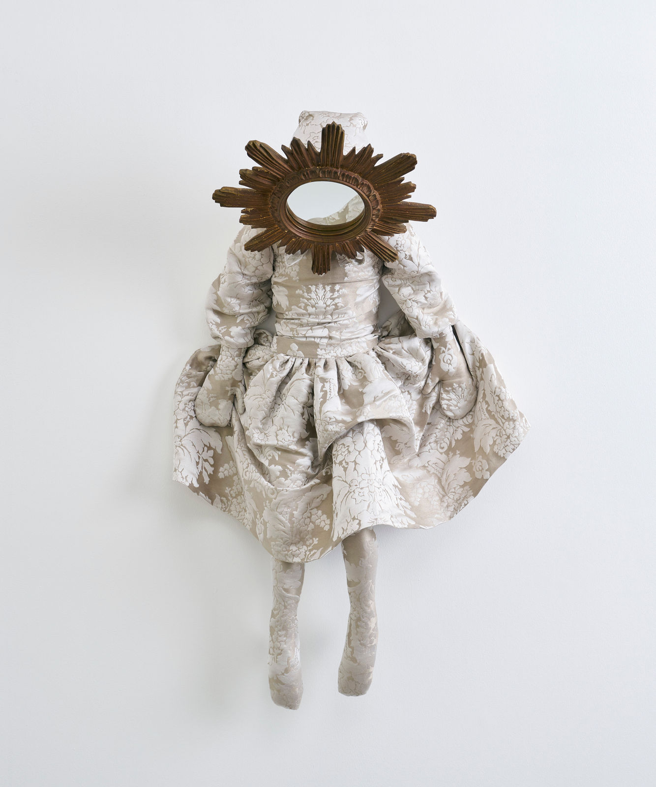 Laura Ford, Centrifugal Forces, 2024