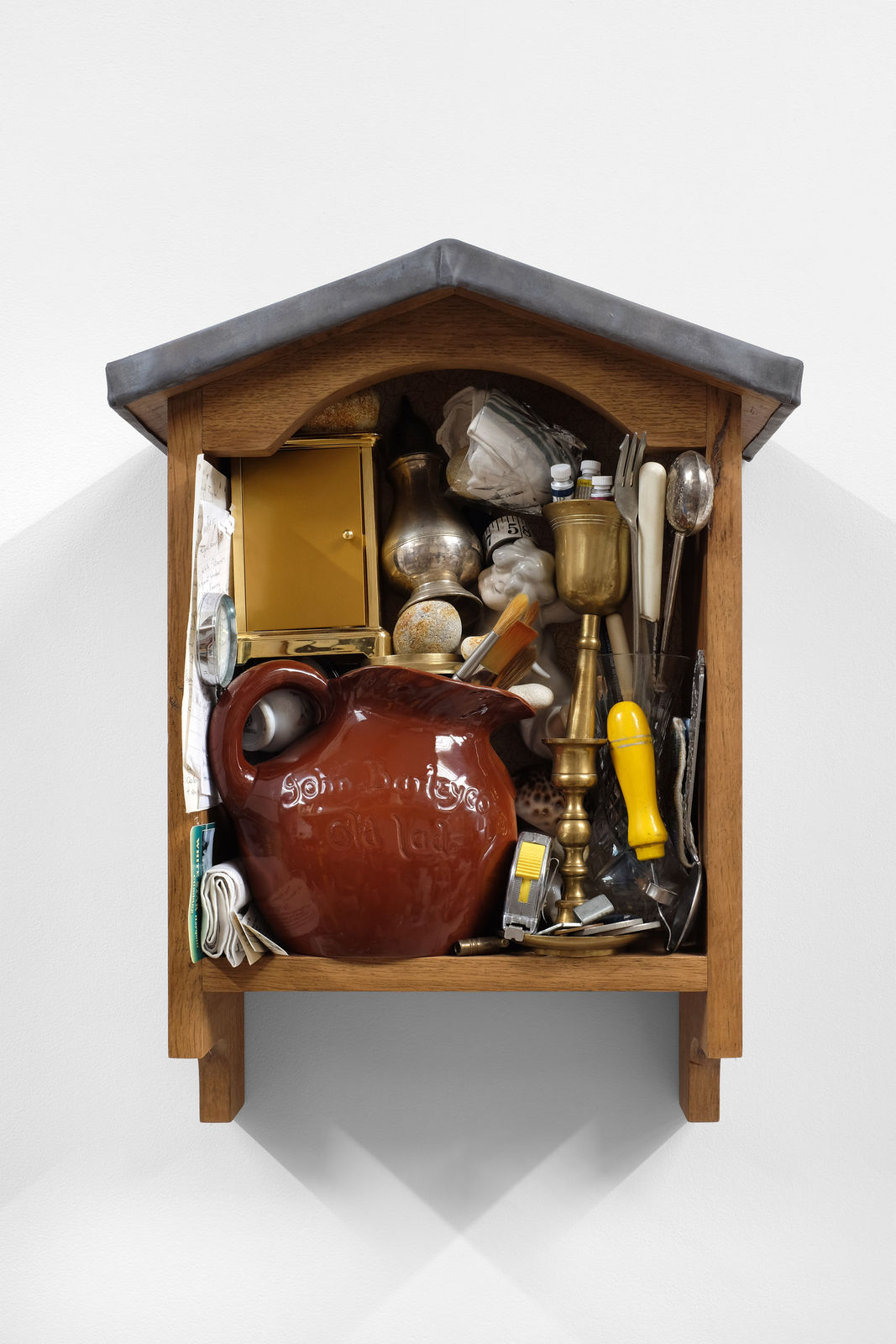 Jonathan Michael Ray, Pilgrim, 2024