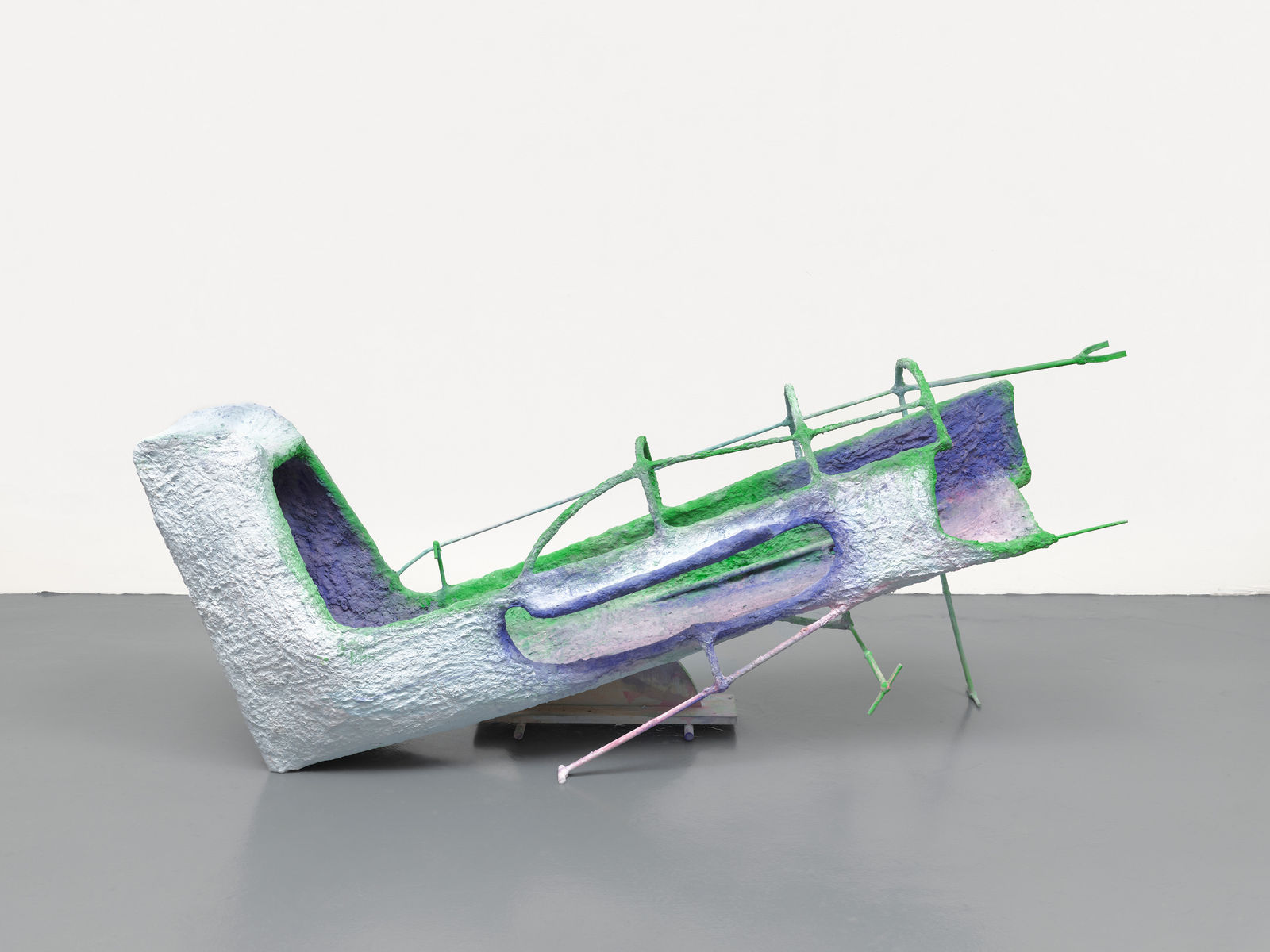 Olivia Bax, Careened, 2024