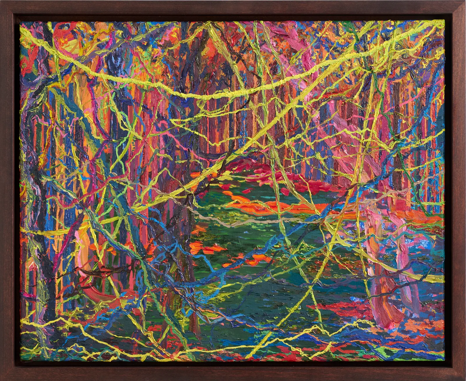 Kathryn Maple, Tangle, 2022