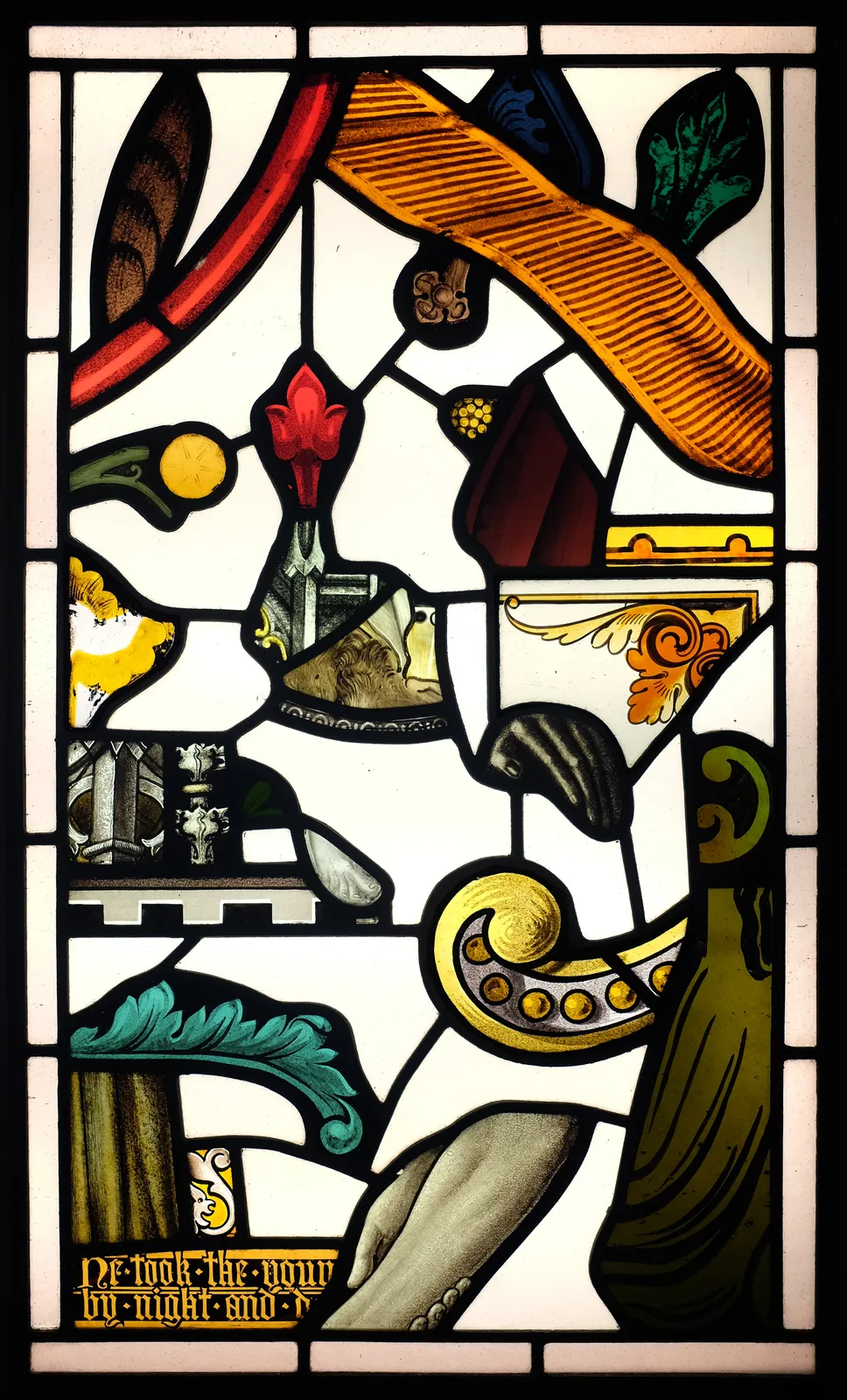 Jonathan Michael Ray, By Night, 2024