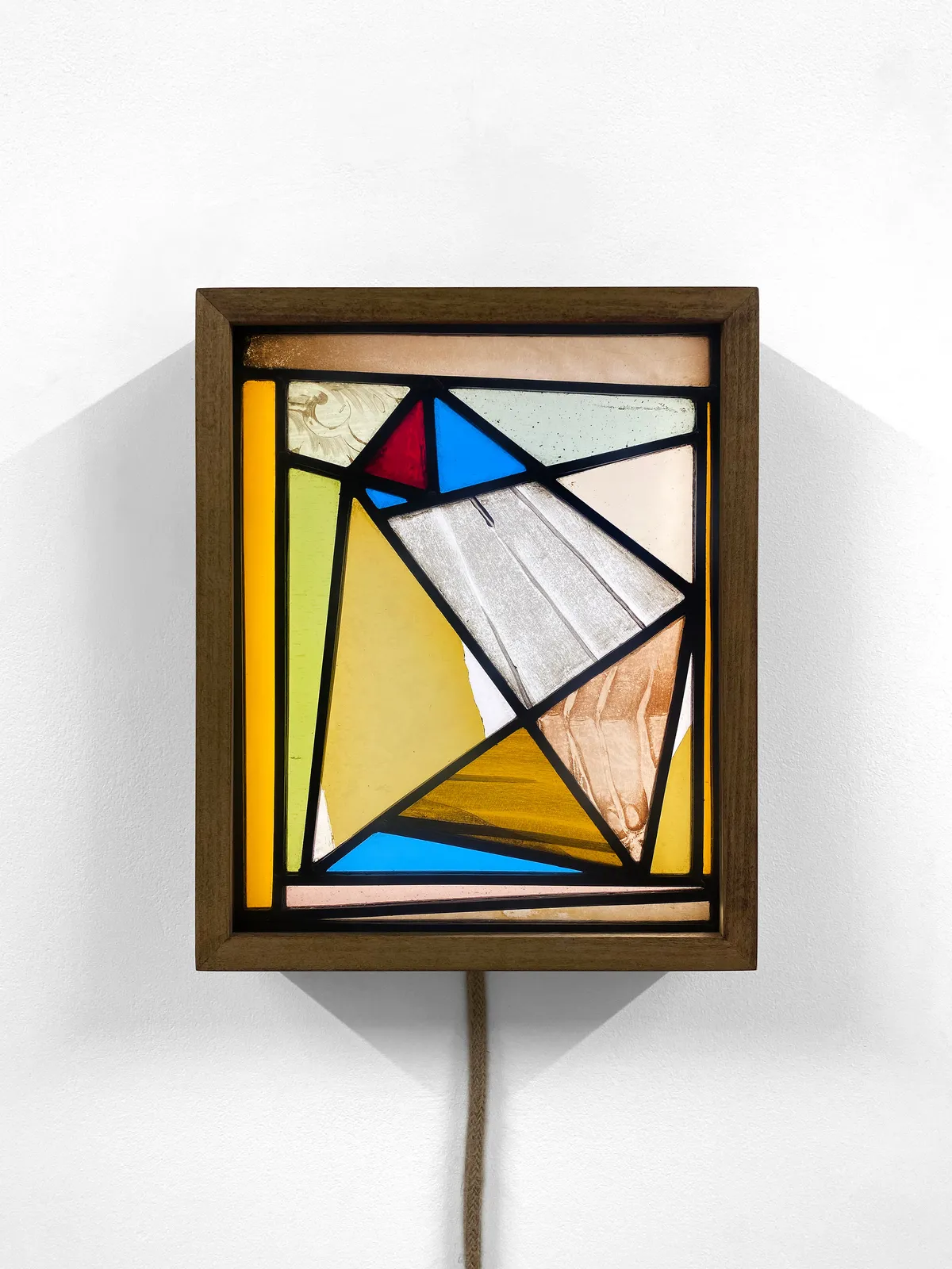 Jonathan Michael Ray, October no.1, 2024