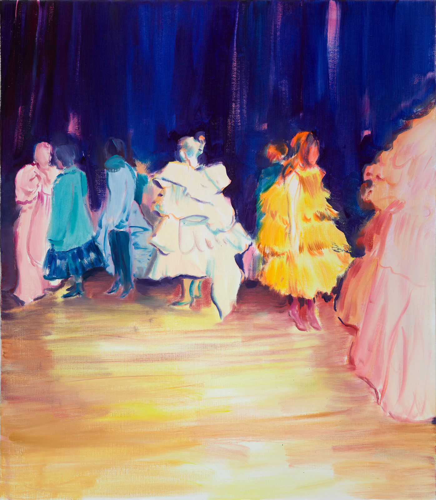 Lindsey Bull, Behind-the-scenes, 2025