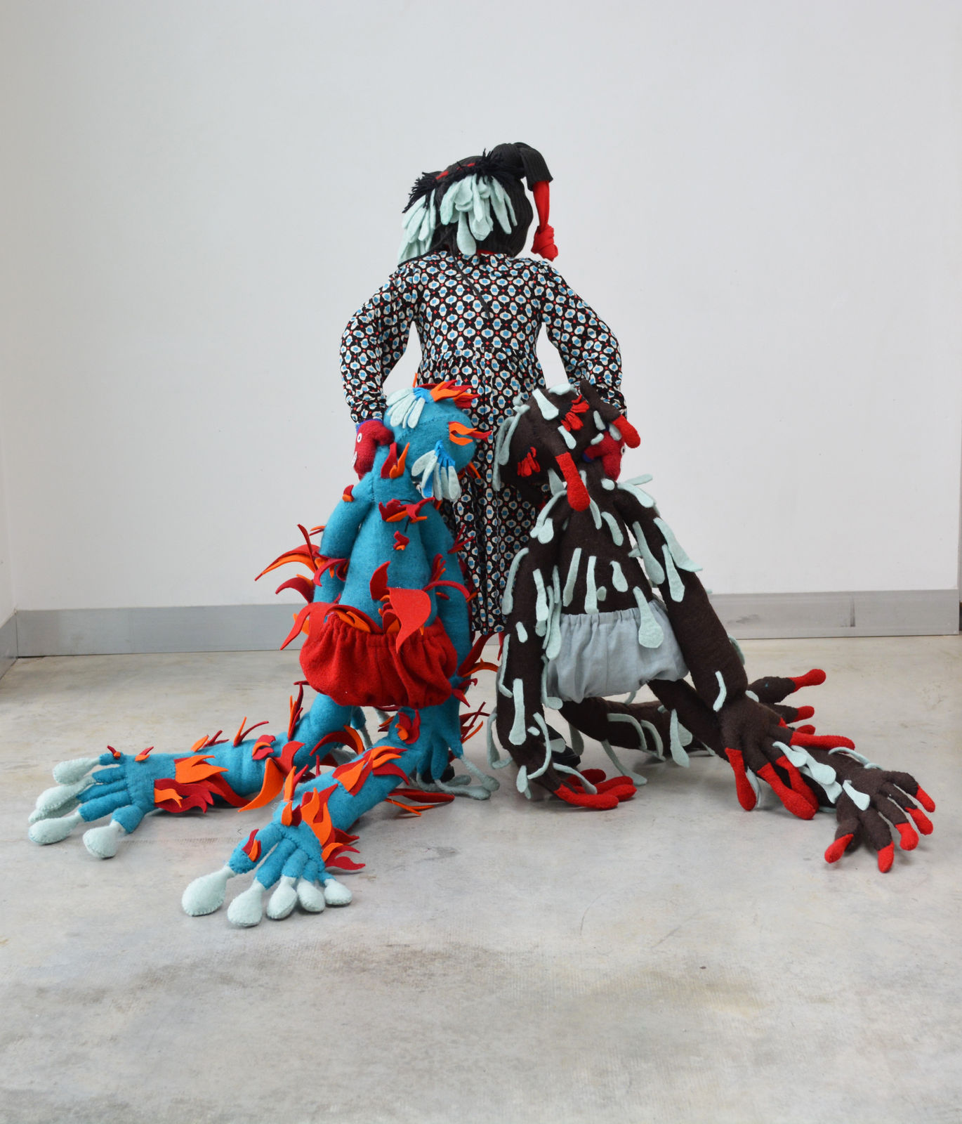 Laura Ford, Elemental Princess, 2019