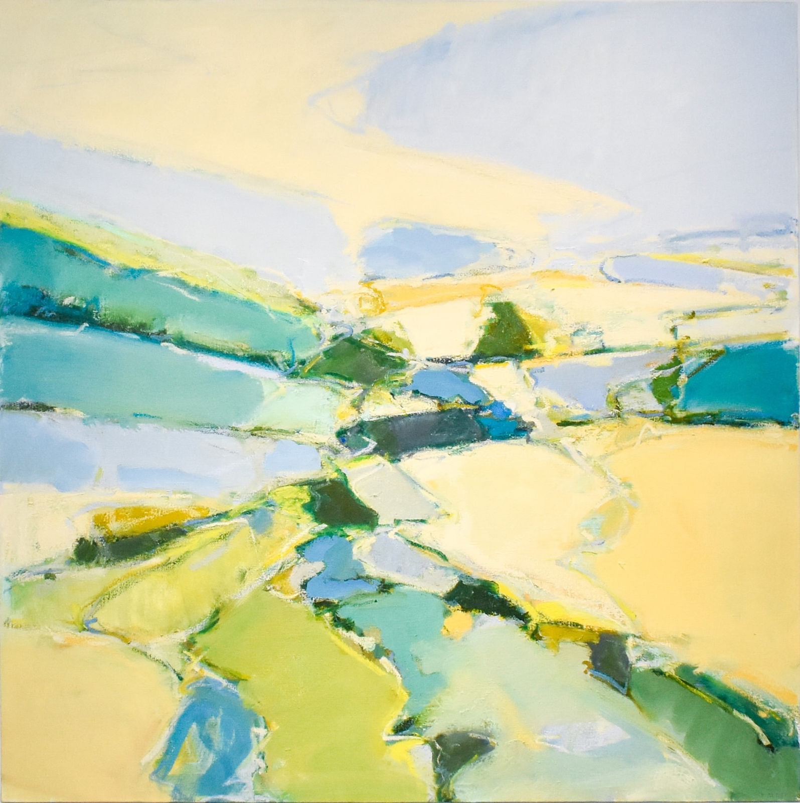 Isabelle Abbot, Valley Ramble, 2025