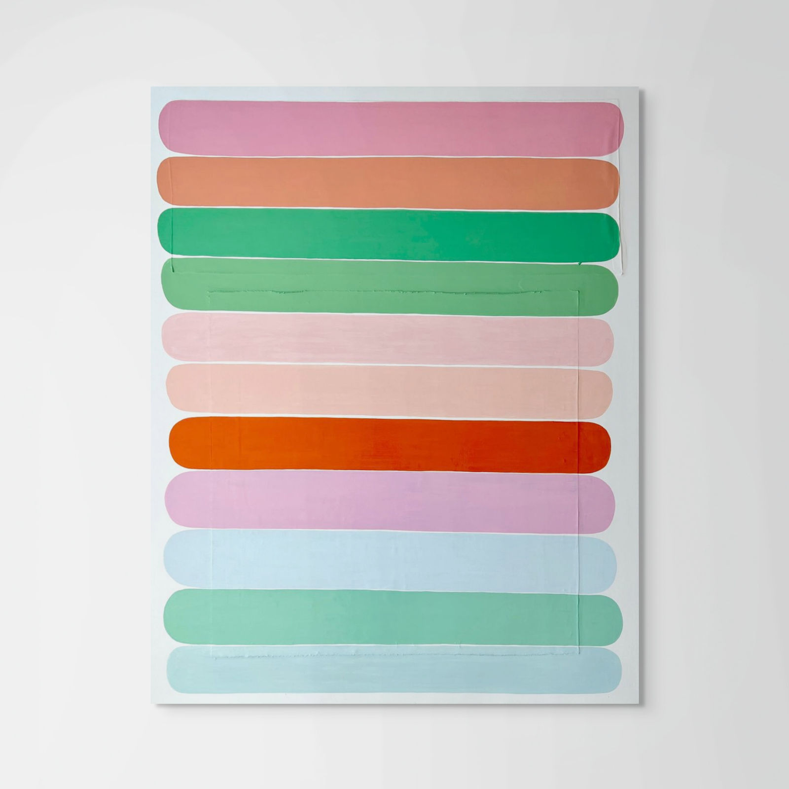 Laurie Fisher, Oh You Pretty Things, 2024