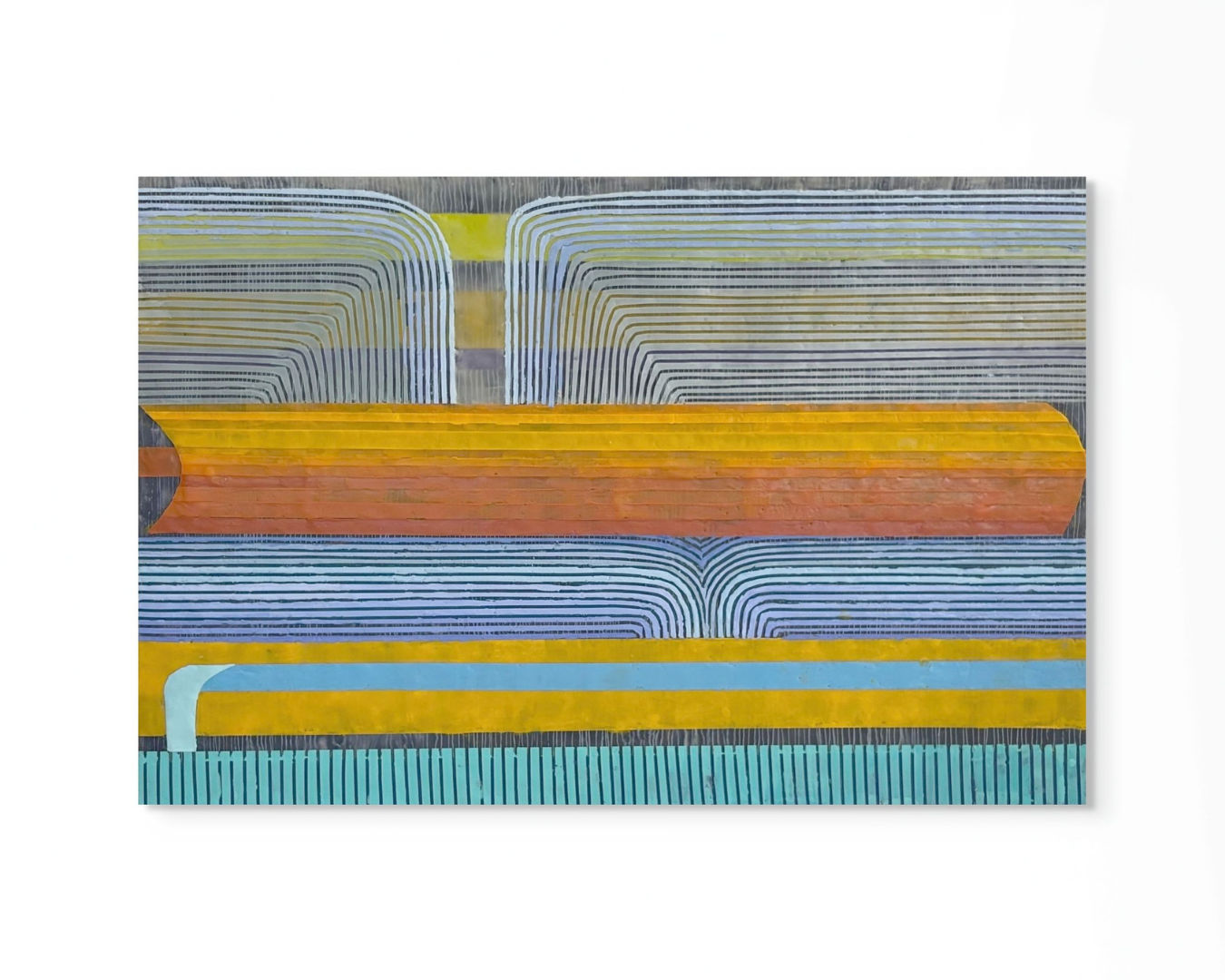 Lynda Ray, Fault Lines 31, 2026