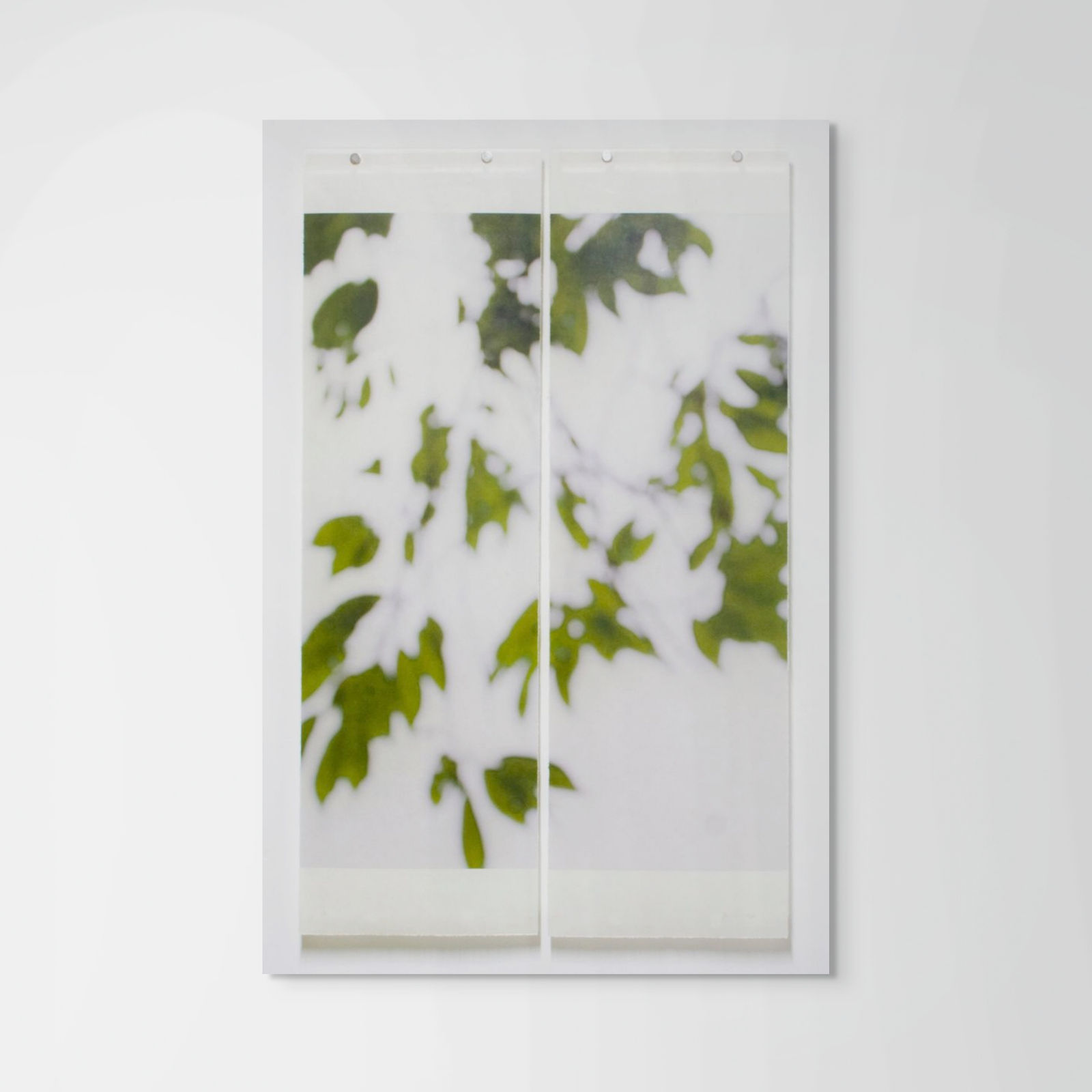 Jeri Eisenberg, Summer Greens, No.9