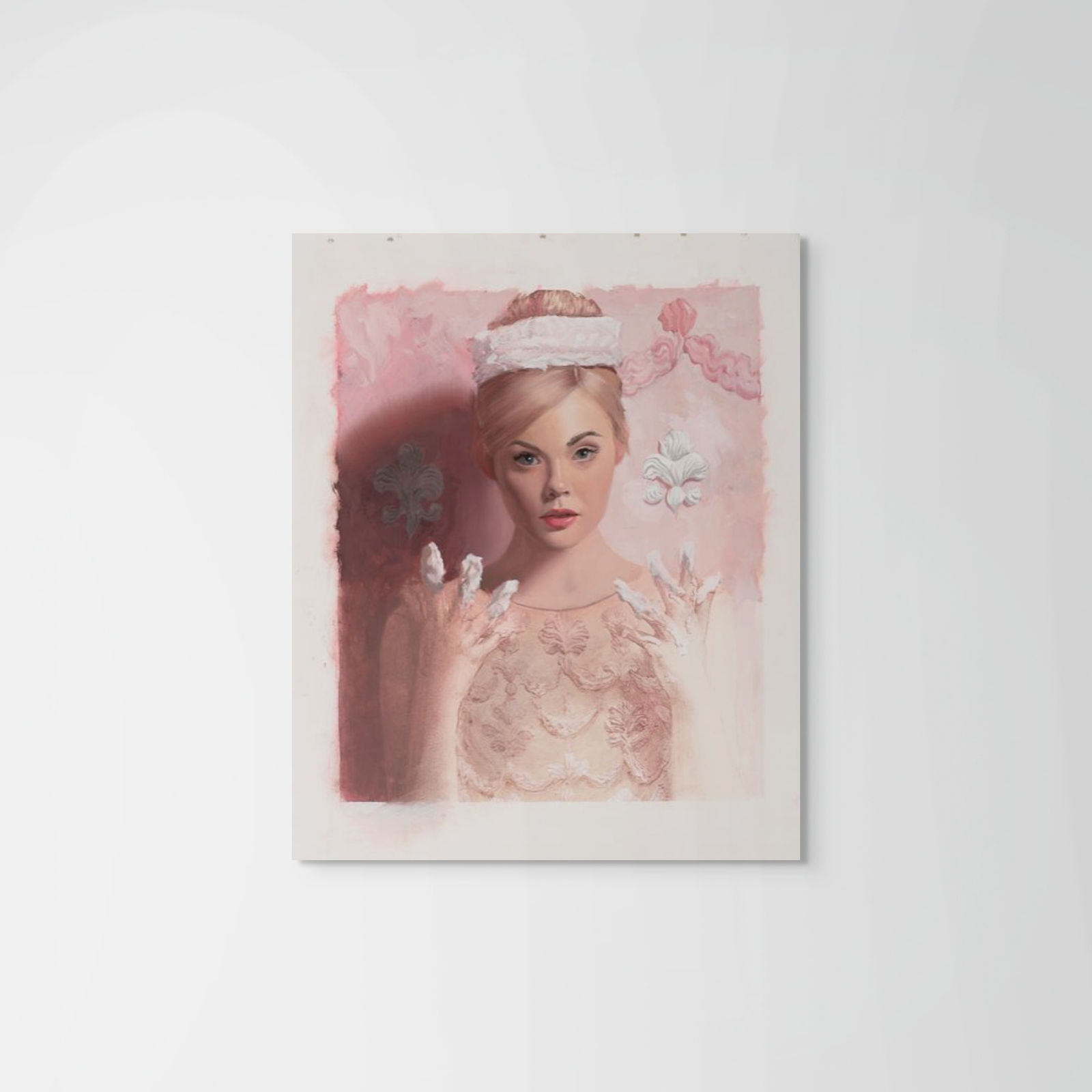 Will Cotton, Icing, Var. 5, 2021