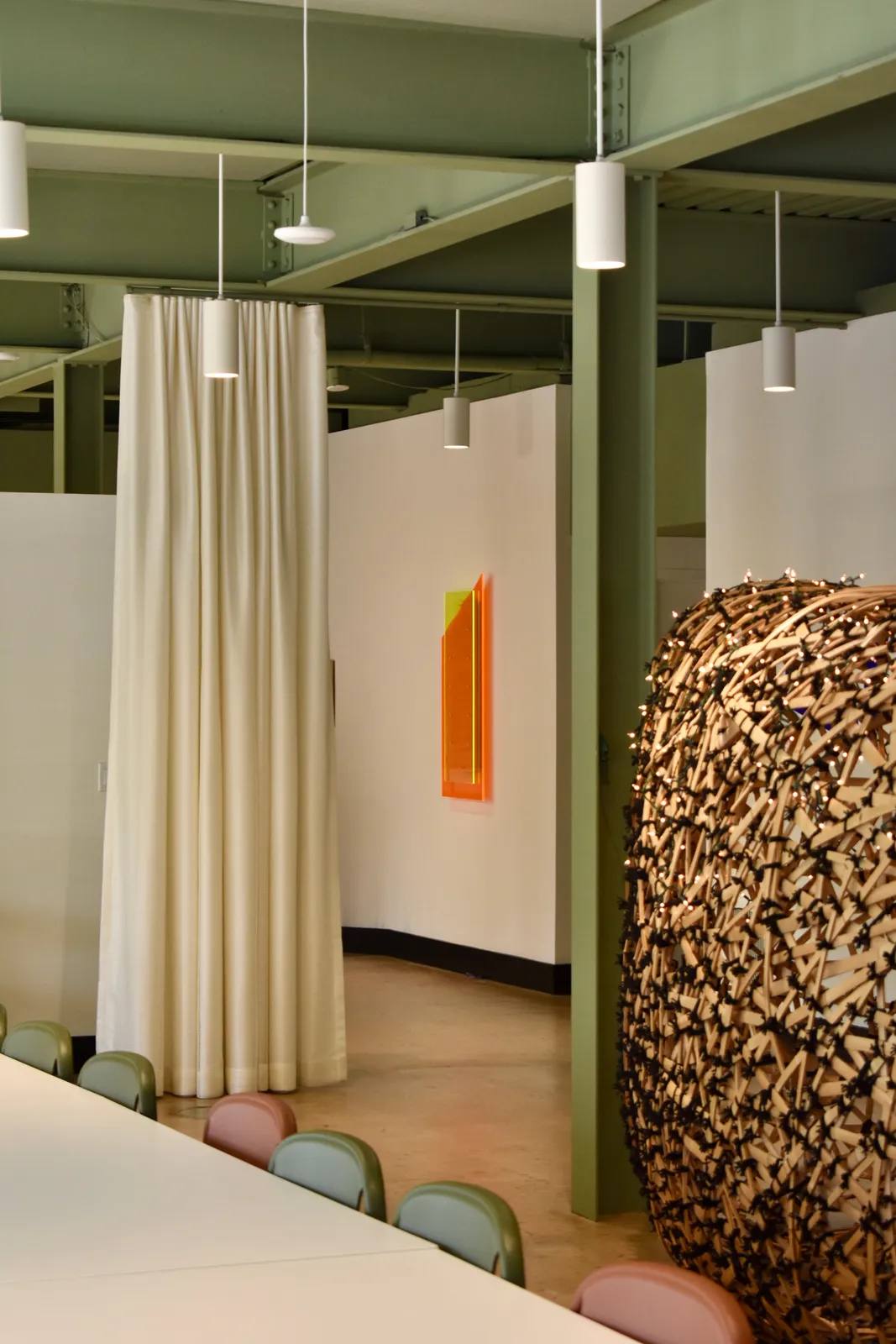 Sanford Bond, Fracture, 2019