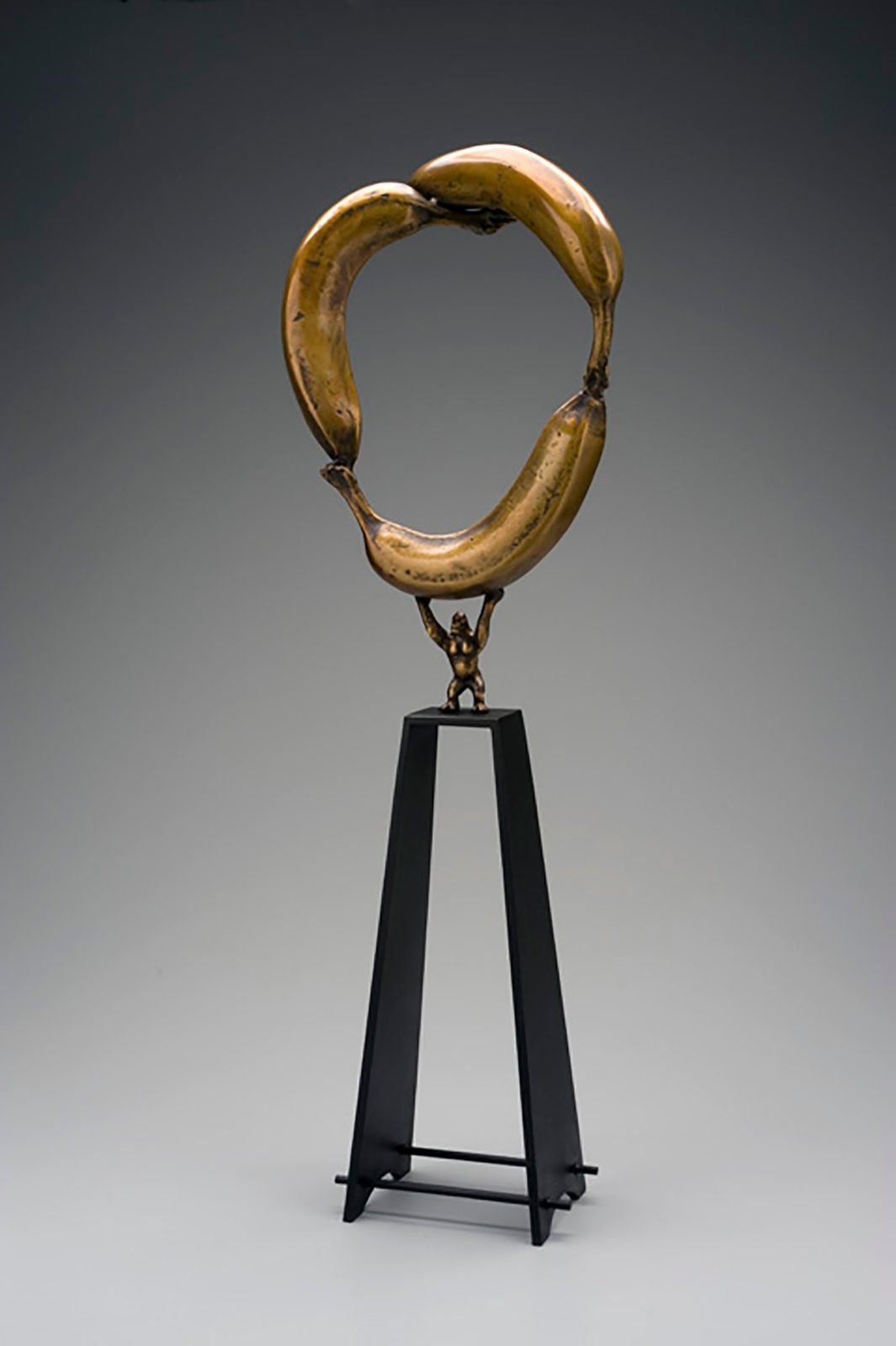 Elizabeth Akamatsu, Sisyphean Lunch II, 2010