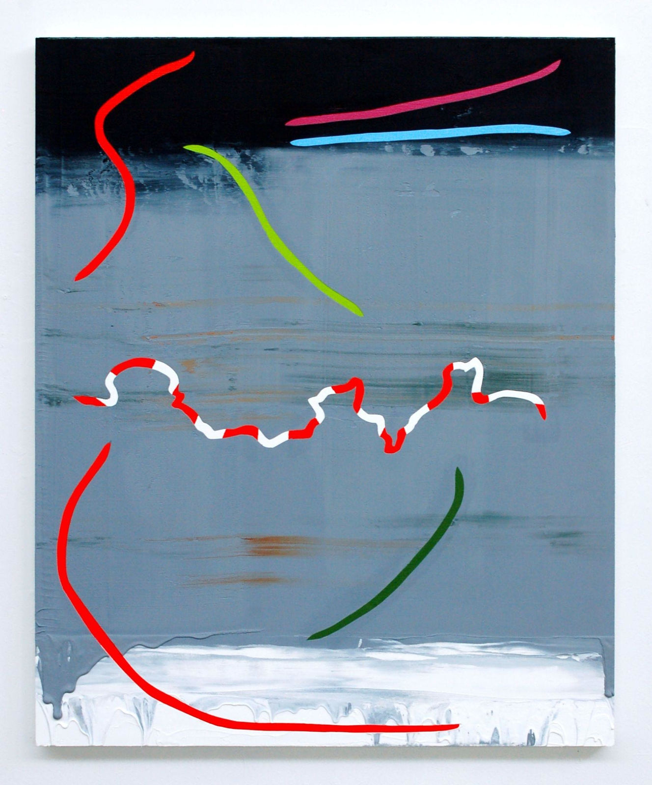 Roberto Jamora, Some Lines Divide People for 5-10 Generations (In Conversation with Alicja Gaskon), 2018