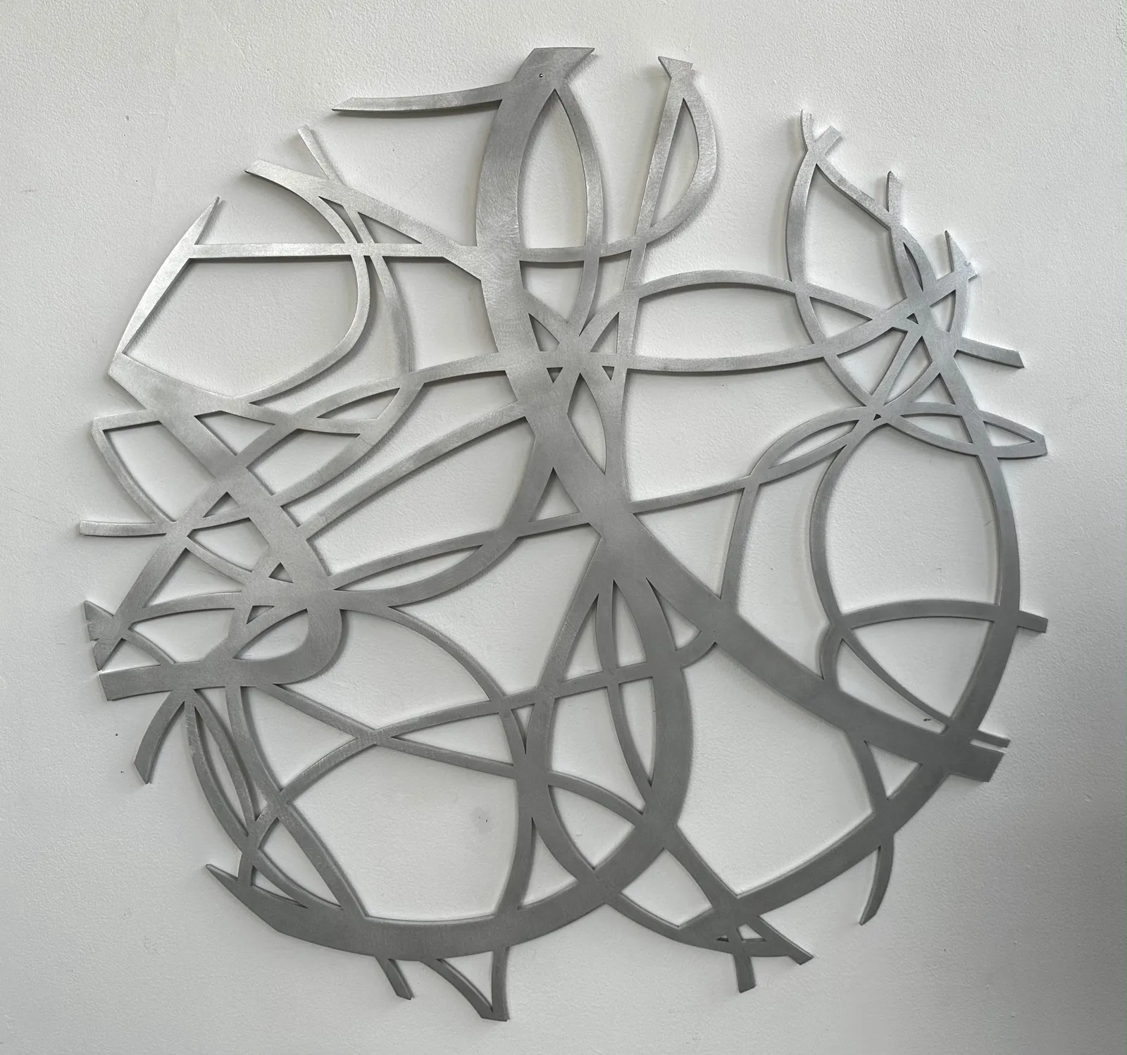 Steve Bickley, Silver Beech-Nut 42, 2023