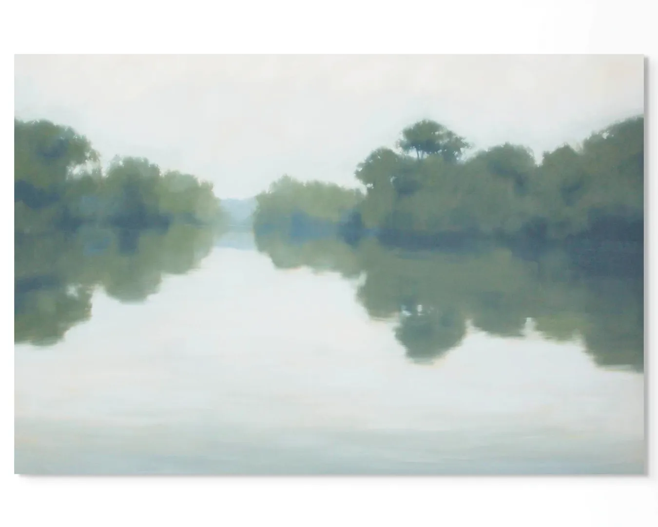 Megan Lightell, Wide Waterway, 2026