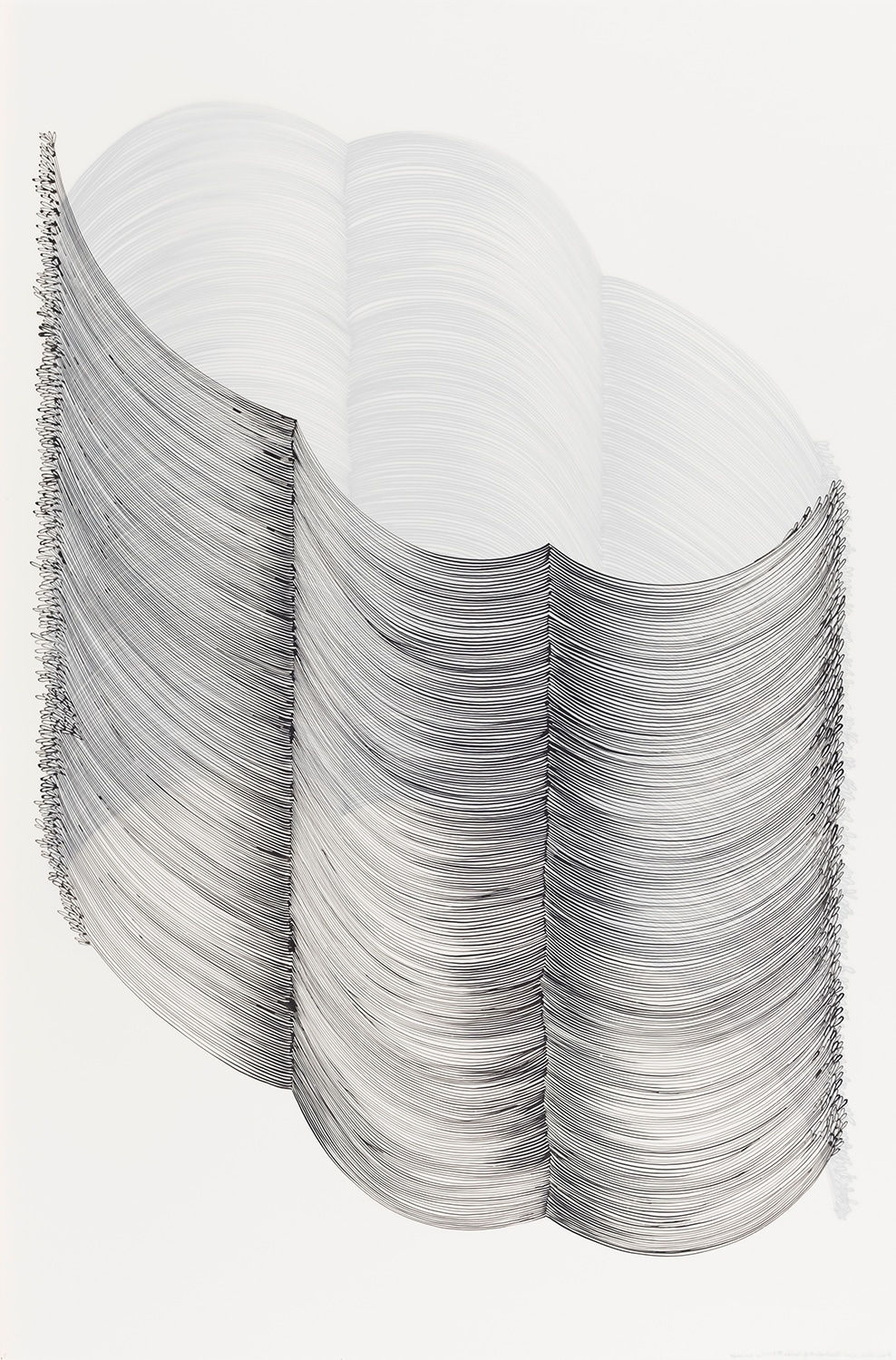 Fiona Ross, Complement of Closure #9, 2014