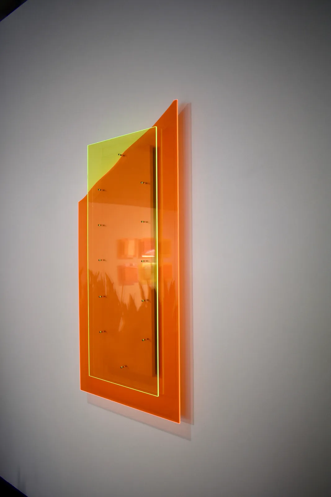 Sanford Bond, Fracture, 2019