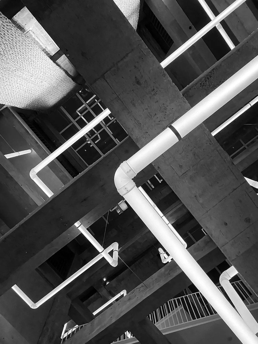 Alice Baughman, Threaded Light, 2024